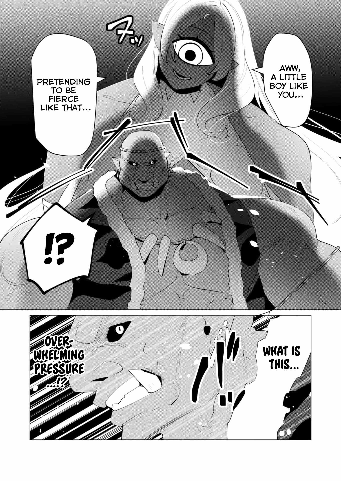 The Hero Wants a Married Woman as a Reward Chapter 25 - Page 10