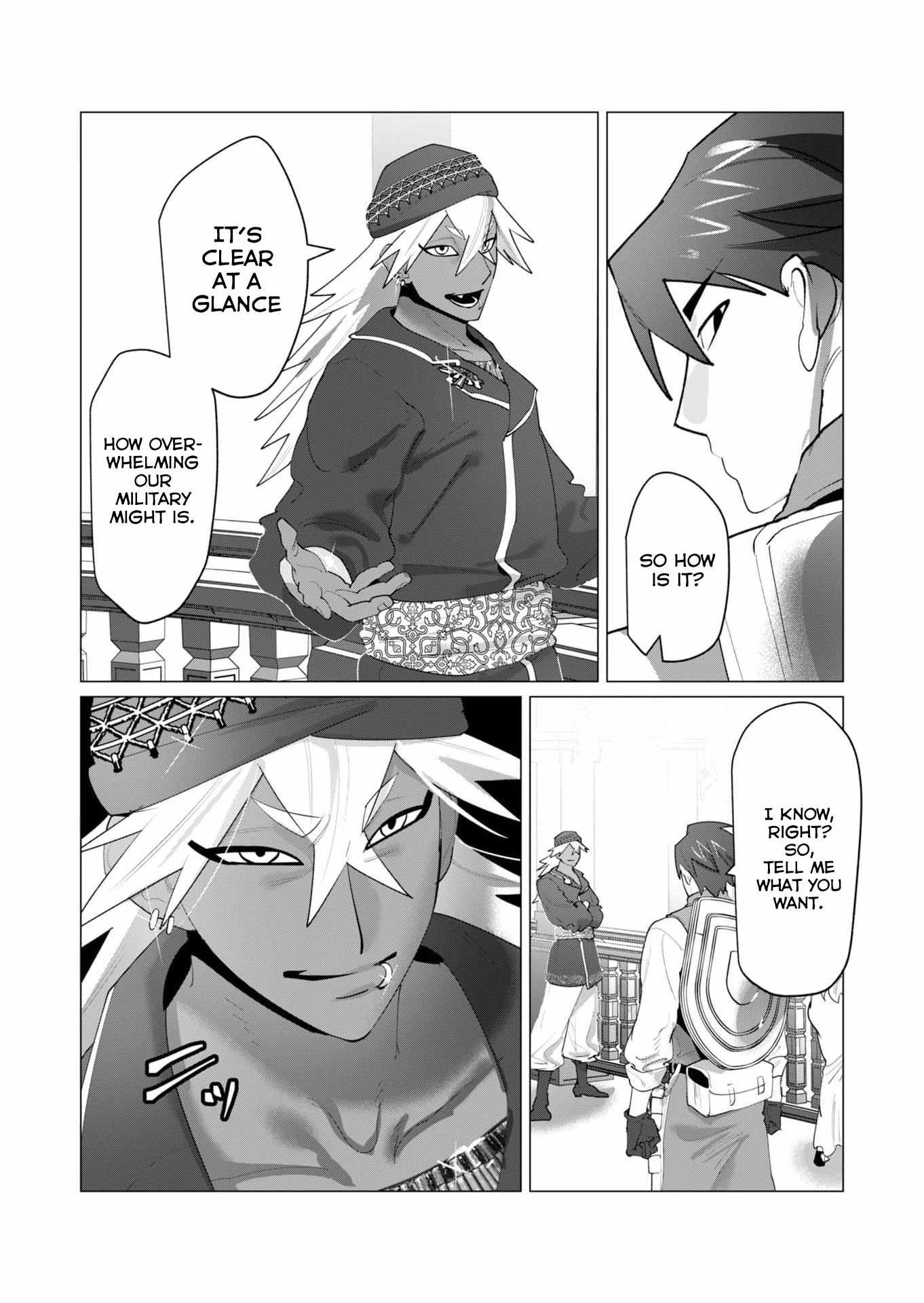 The Hero Wants a Married Woman as a Reward Chapter 26 - Page 12