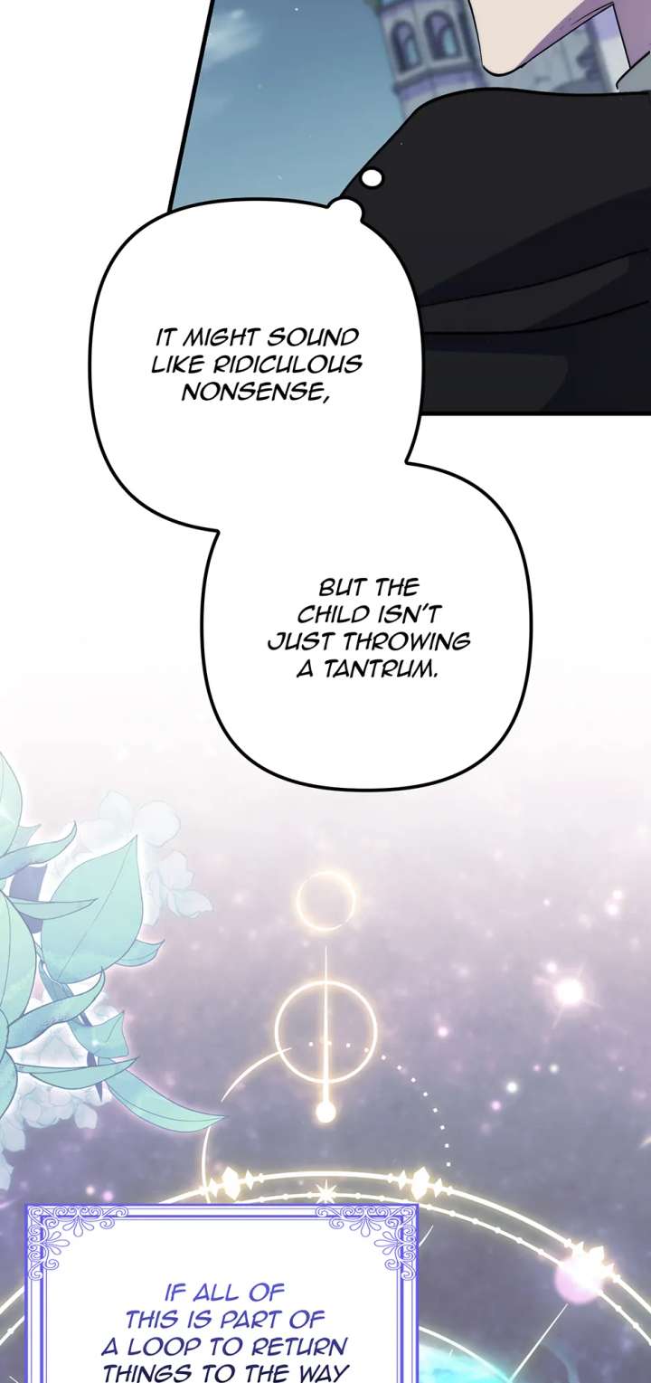 The Hero Went Crazy Even Though I’m the One Who Died Chapter 81 - Page 34