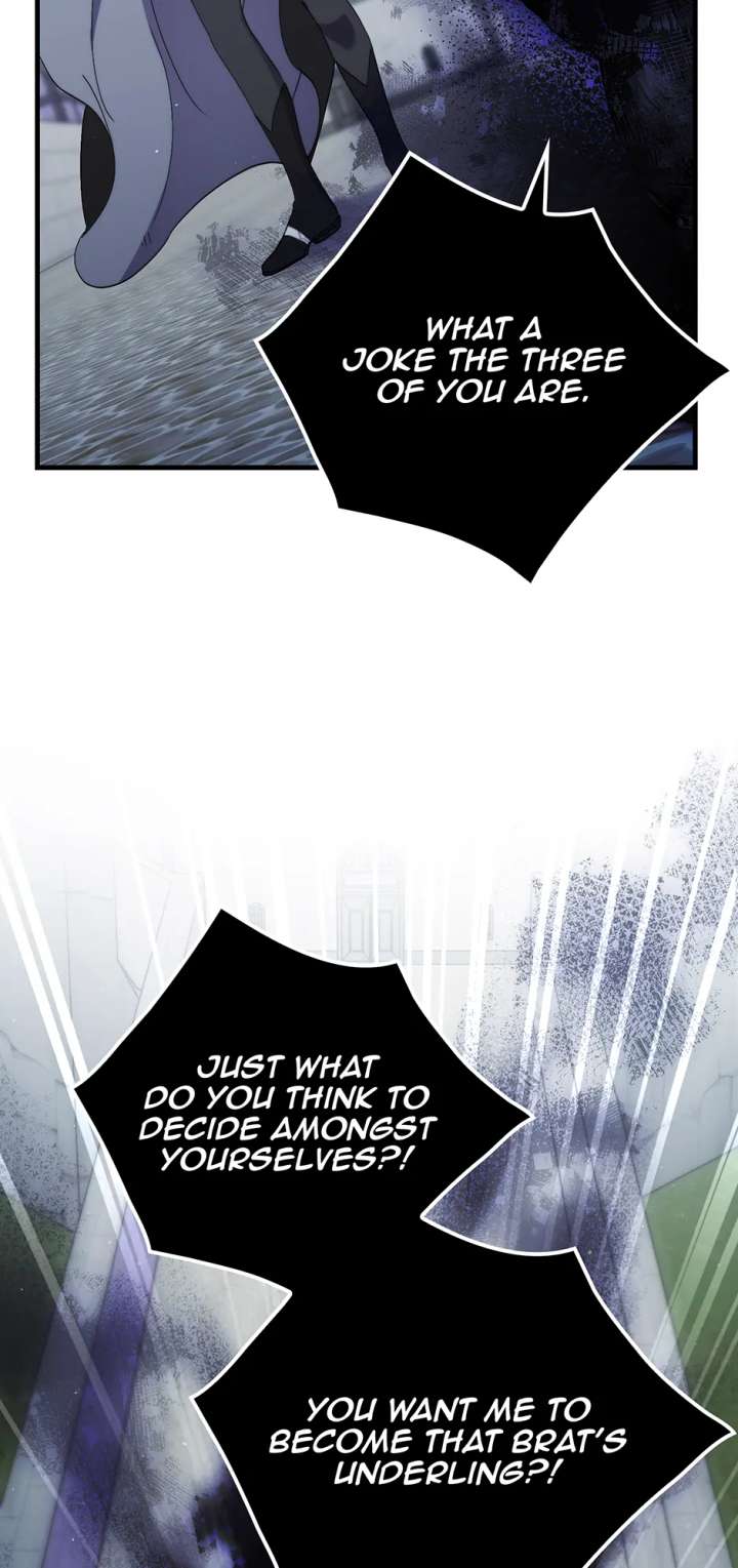 The Hero Went Crazy Even Though I’m the One Who Died Chapter 81 - Page 38