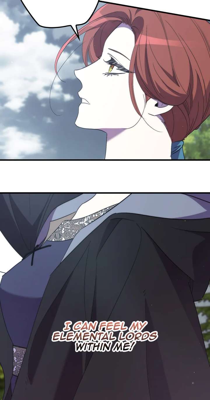 The Hero Went Crazy Even Though I’m the One Who Died Chapter 81 - Page 51