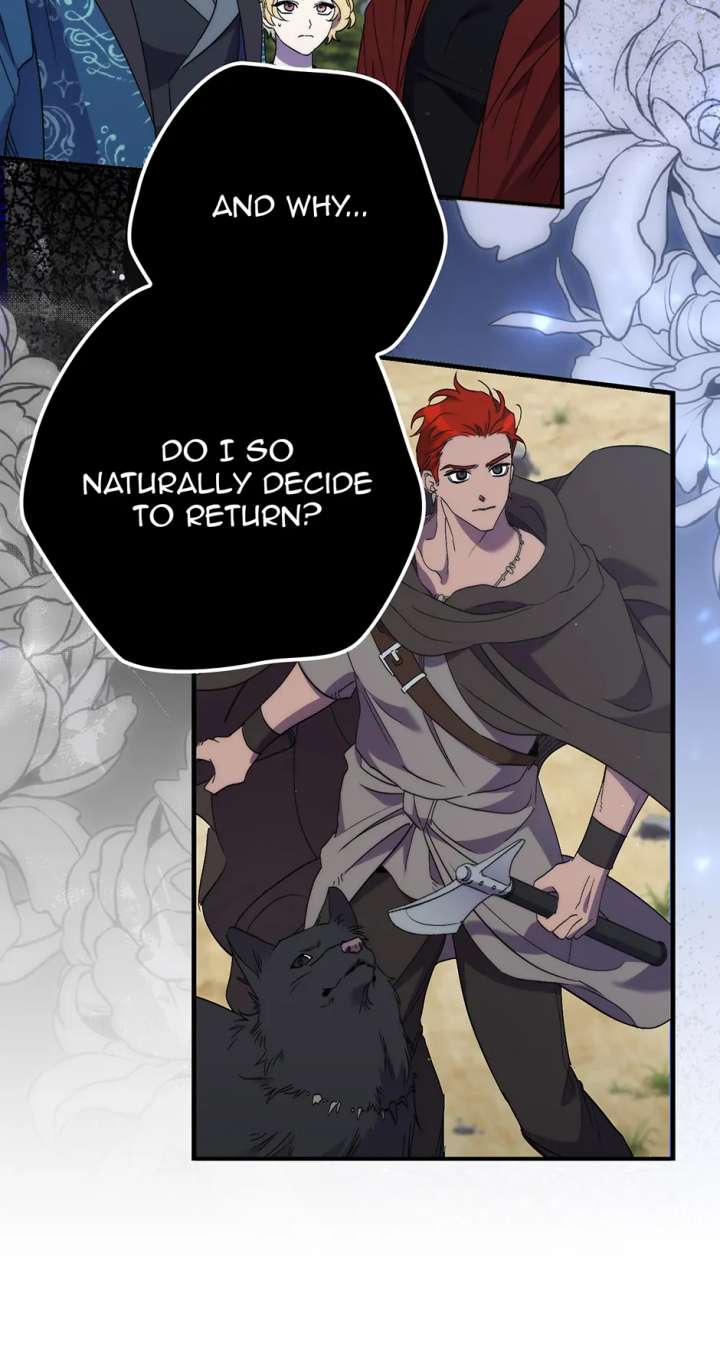 The Hero Went Crazy Even Though I’m the One Who Died Chapter 81 - Page 58