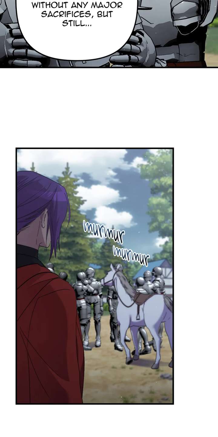 The Hero Went Crazy Even Though I’m the One Who Died Chapter 81 - Page 67