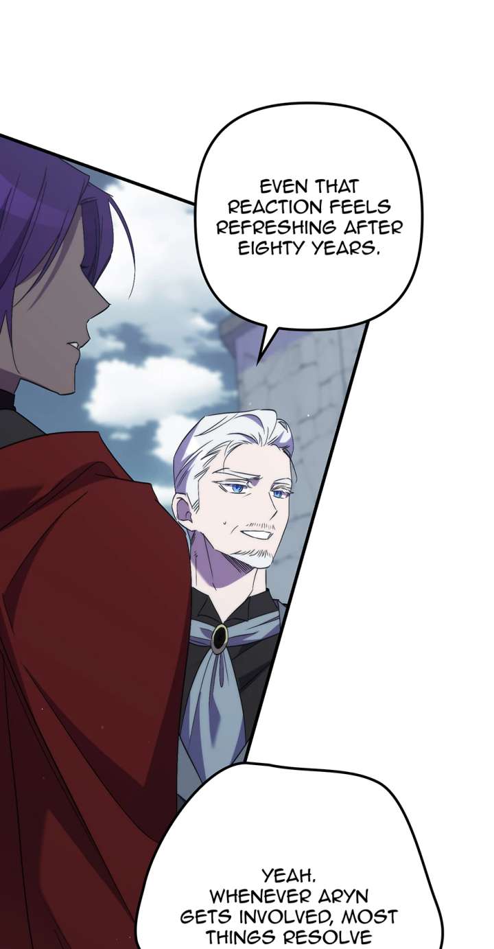 The Hero Went Crazy Even Though I’m the One Who Died Chapter 81 - Page 68