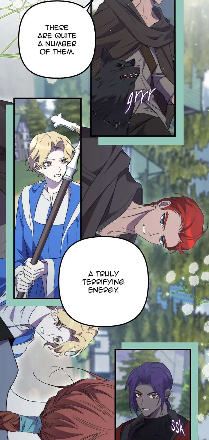 The Hero Went Crazy Even Though I’m the One Who Died Chapter 82 - Page 29