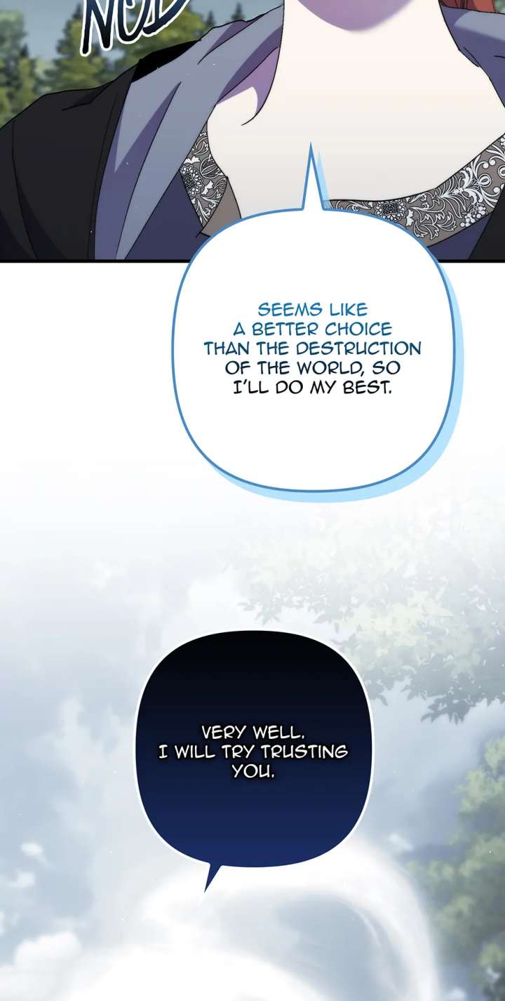 The Hero Went Crazy Even Though I’m the One Who Died Chapter 82 - Page 4