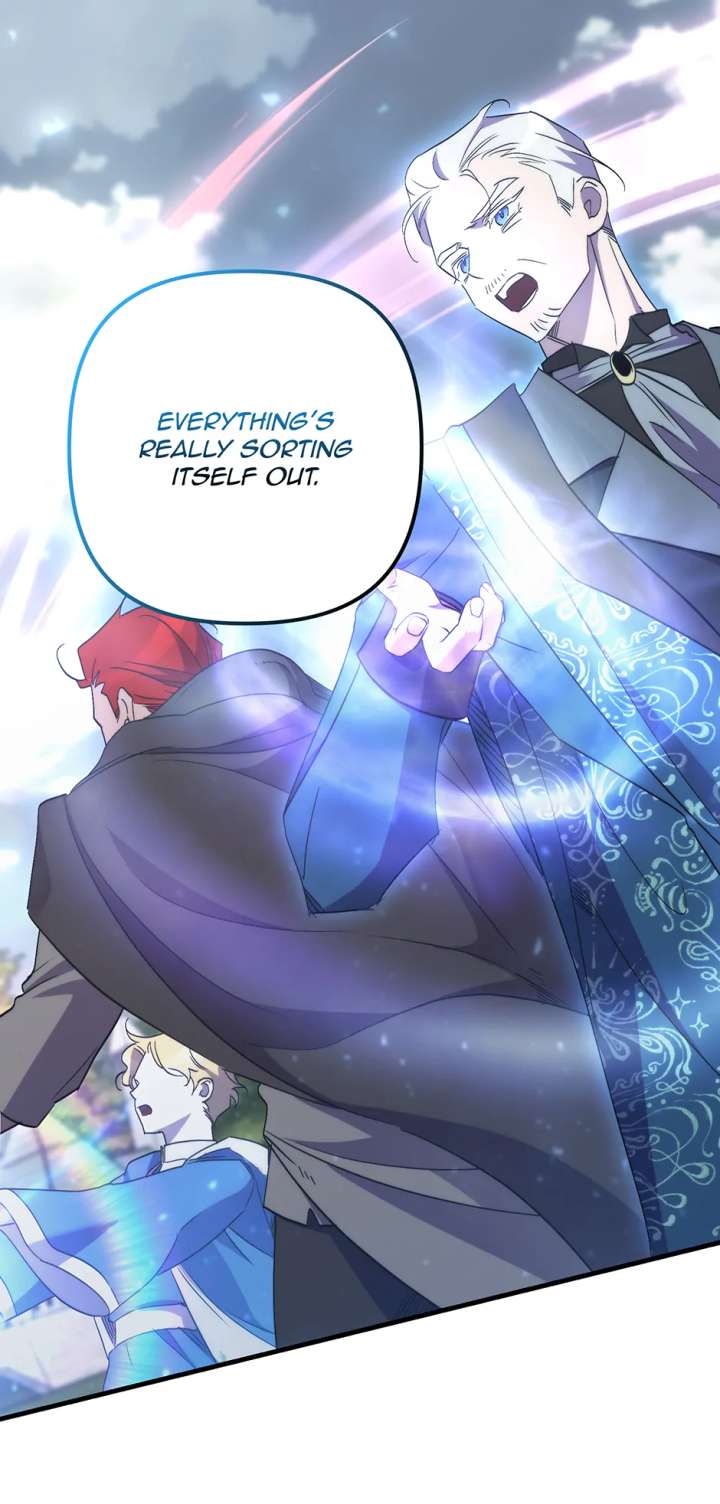 The Hero Went Crazy Even Though I’m the One Who Died Chapter 82 - Page 35