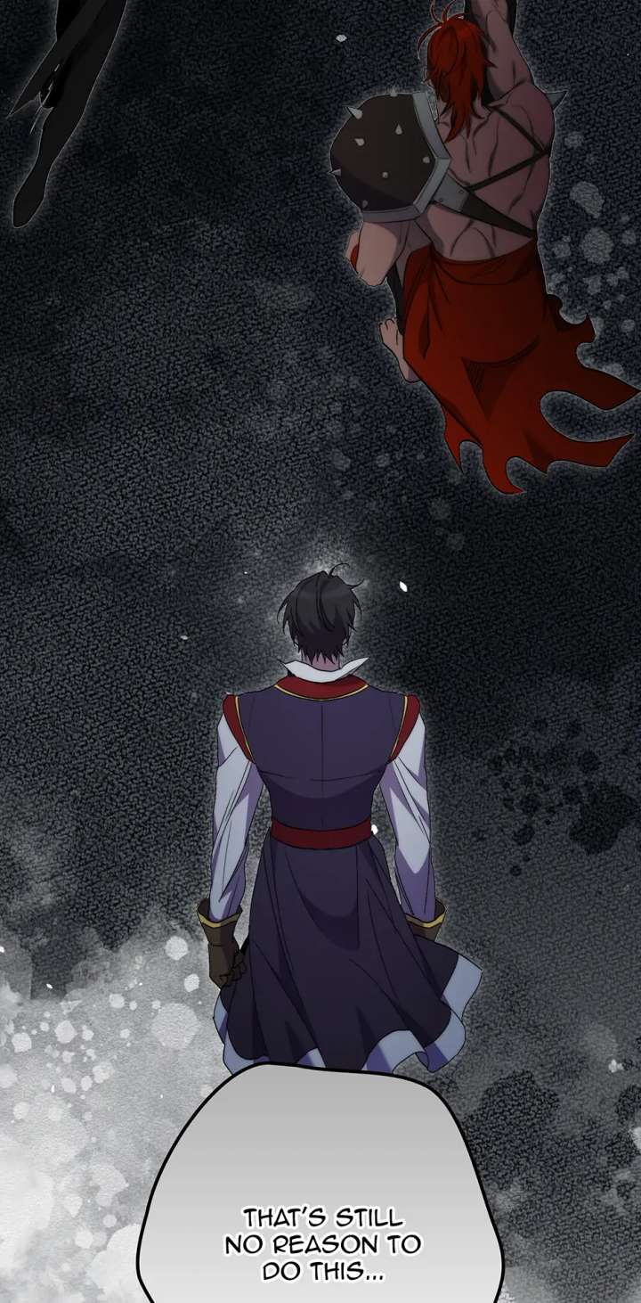 The Hero Went Crazy Even Though I’m the One Who Died Chapter 82 - Page 57