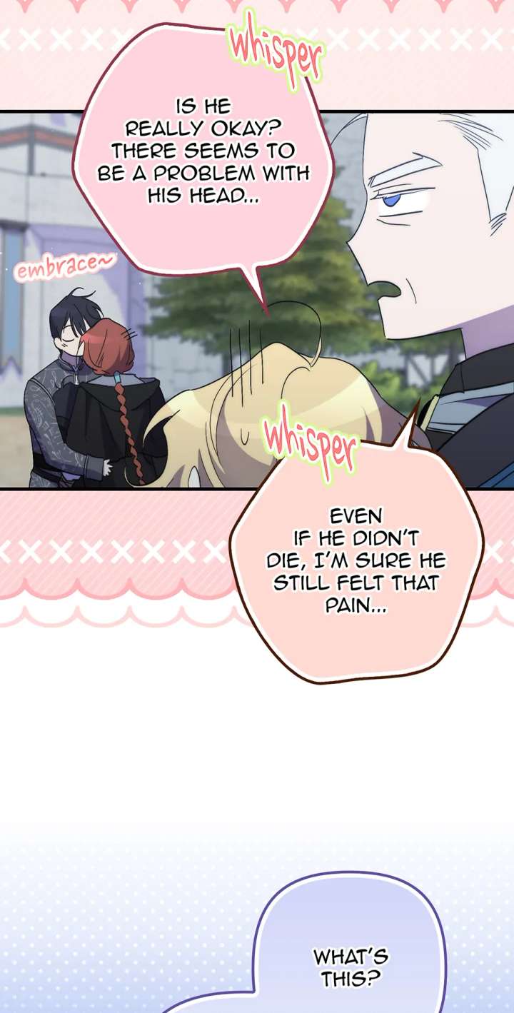 The Hero Went Crazy Even Though I’m the One Who Died Chapter 82 - Page 69