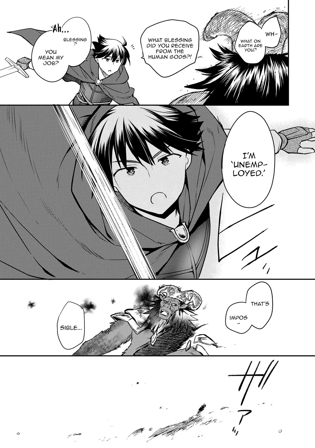 The Hero Who Has No Class: I Don’t Need Any Skills, It’s Okay Chapter 48.2 - Page 11