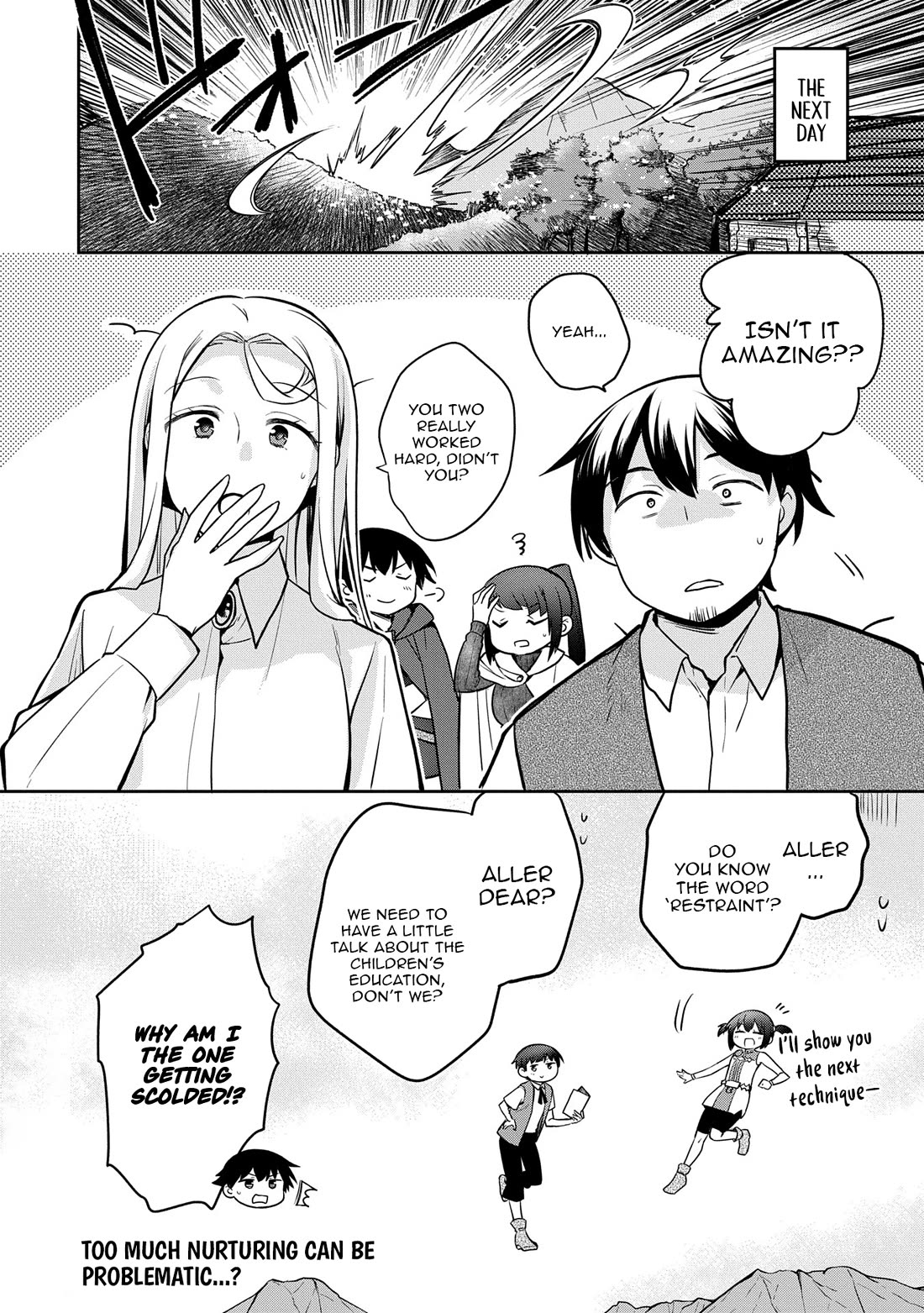 The Hero Who Has No Class: I Don’t Need Any Skills, It’s Okay Chapter 48.2 - Page 16