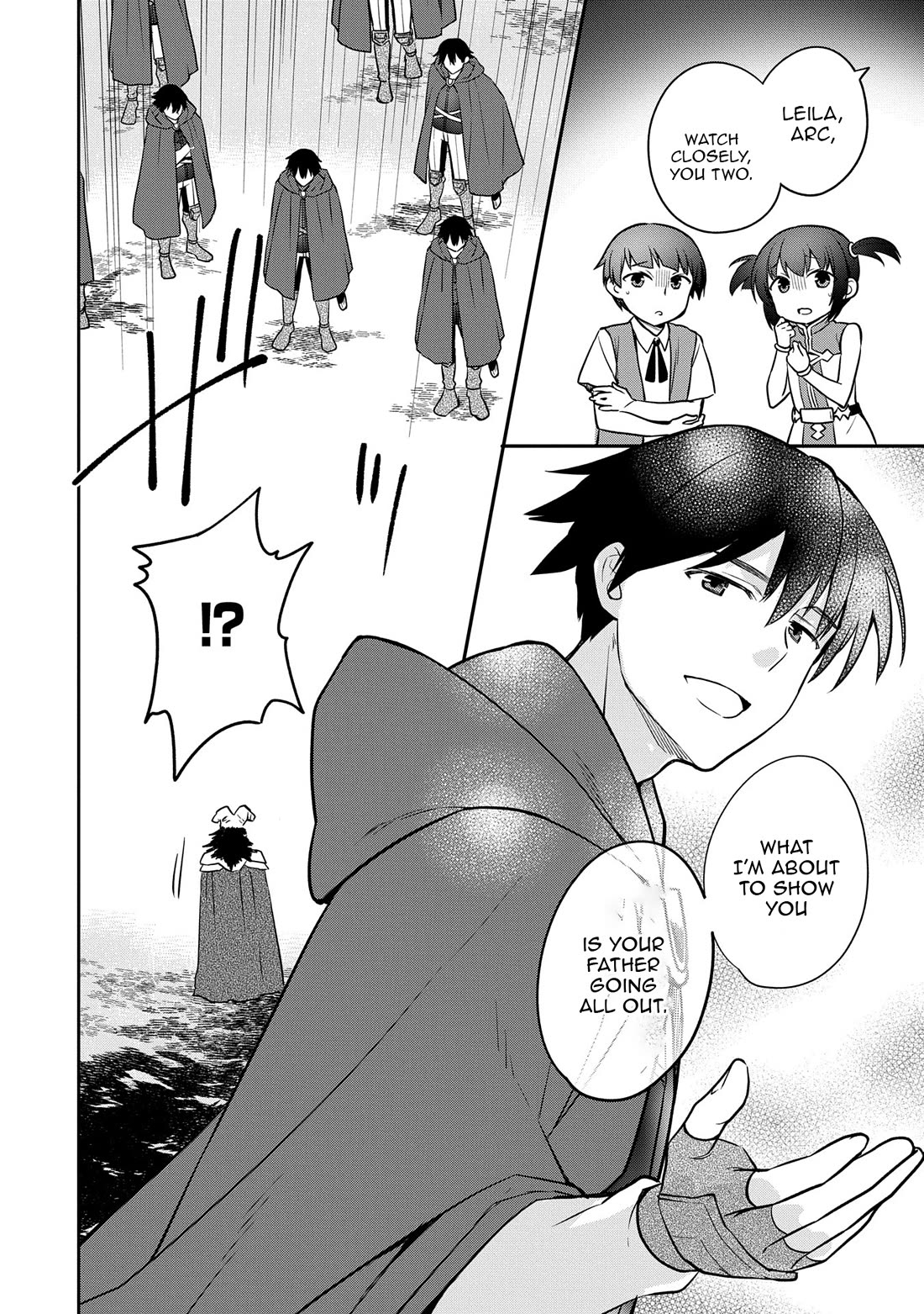 The Hero Who Has No Class: I Don’t Need Any Skills, It’s Okay Chapter 48.2 - Page 6