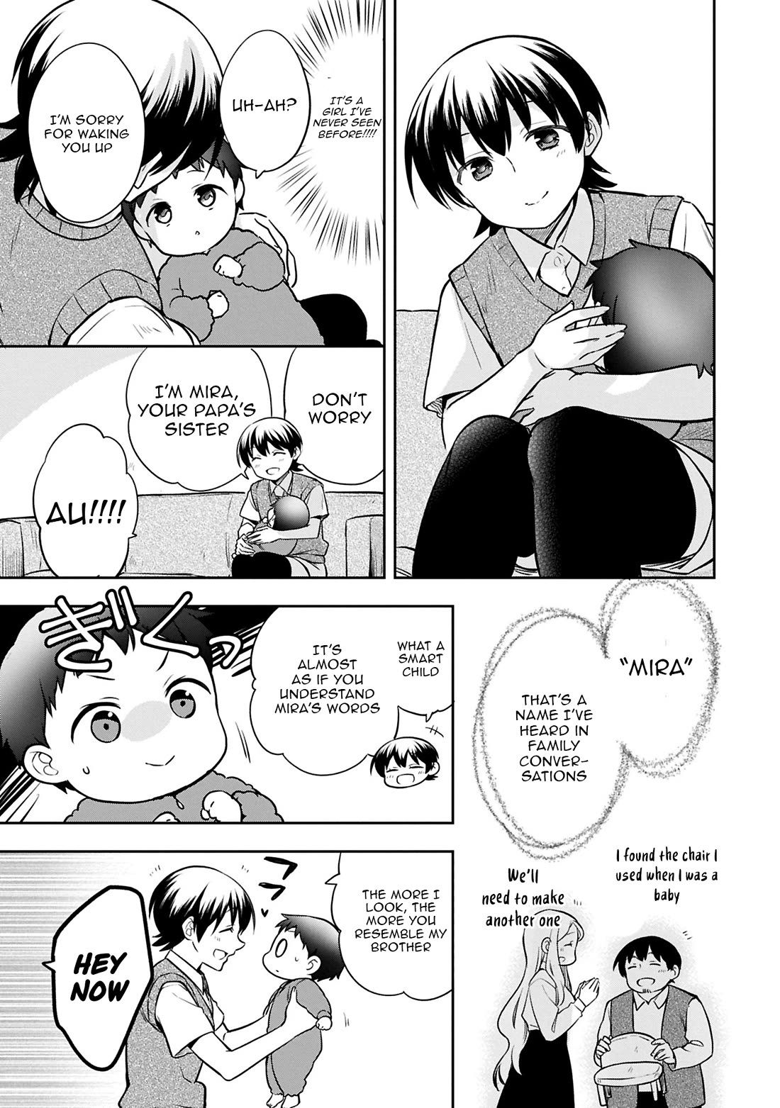 The Hero Who Has No Class: I Don’t Need Any Skills, It’s Okay Chapter 49 - Page 11