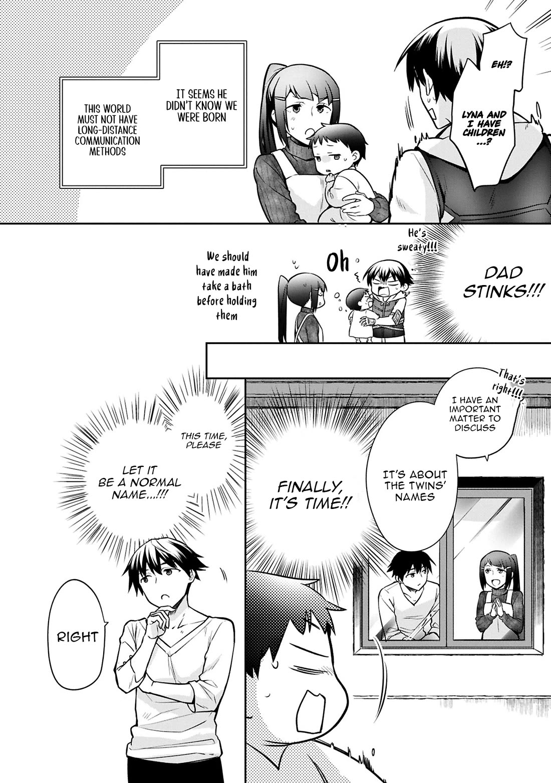 The Hero Who Has No Class: I Don’t Need Any Skills, It’s Okay Chapter 49 - Page 14