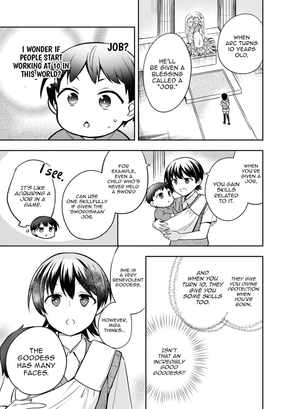 The Hero Who Has No Class: I Don’t Need Any Skills, It’s Okay Chapter 49 - Page 19