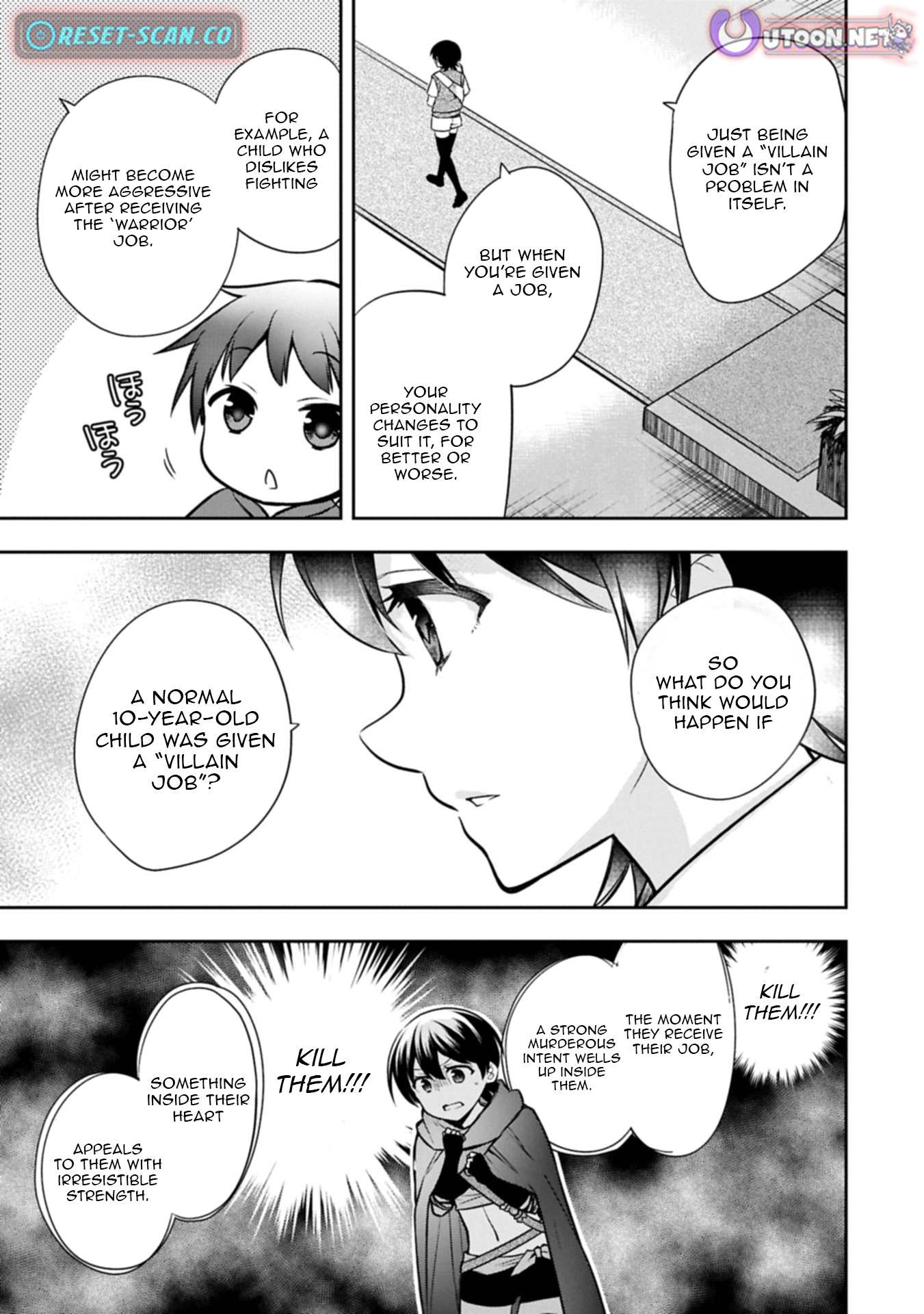 The Hero Who Has No Class: I Don’t Need Any Skills, It’s Okay Chapter 49 - Page 21