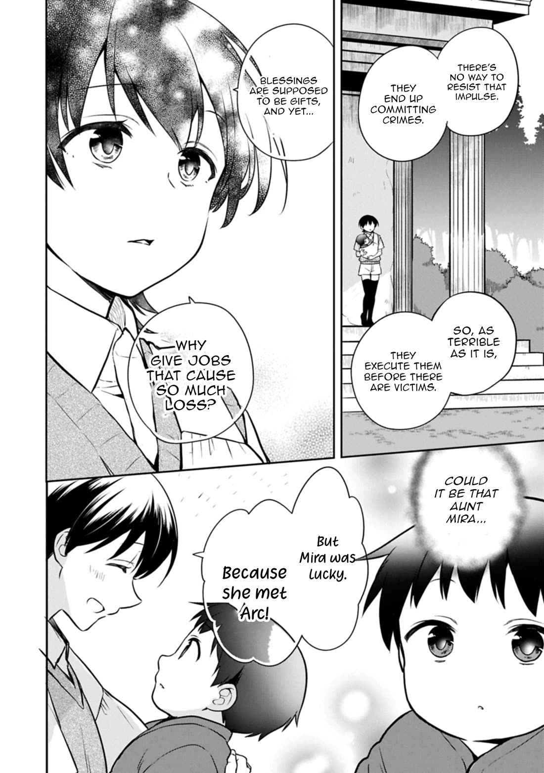 The Hero Who Has No Class: I Don’t Need Any Skills, It’s Okay Chapter 49 - Page 22