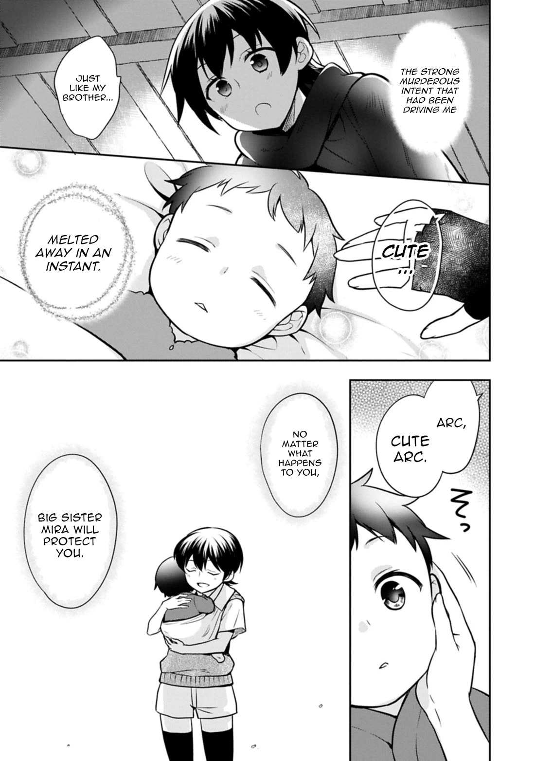 The Hero Who Has No Class: I Don’t Need Any Skills, It’s Okay Chapter 49 - Page 23