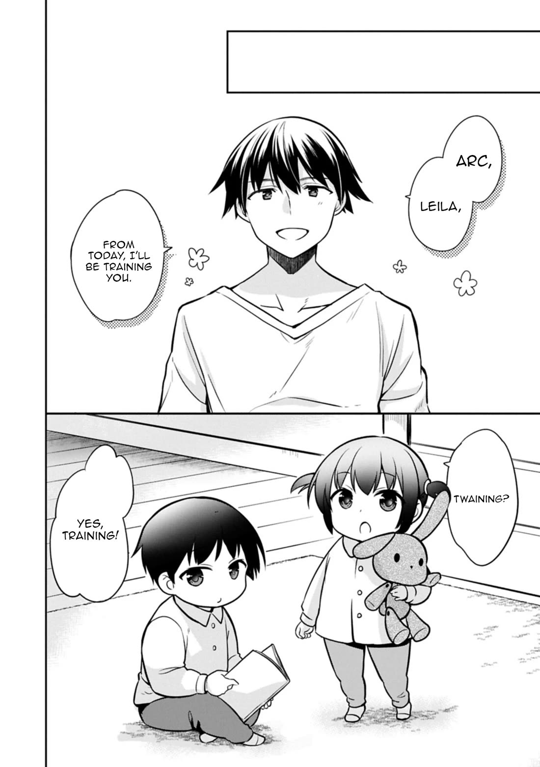 The Hero Who Has No Class: I Don’t Need Any Skills, It’s Okay Chapter 49 - Page 24