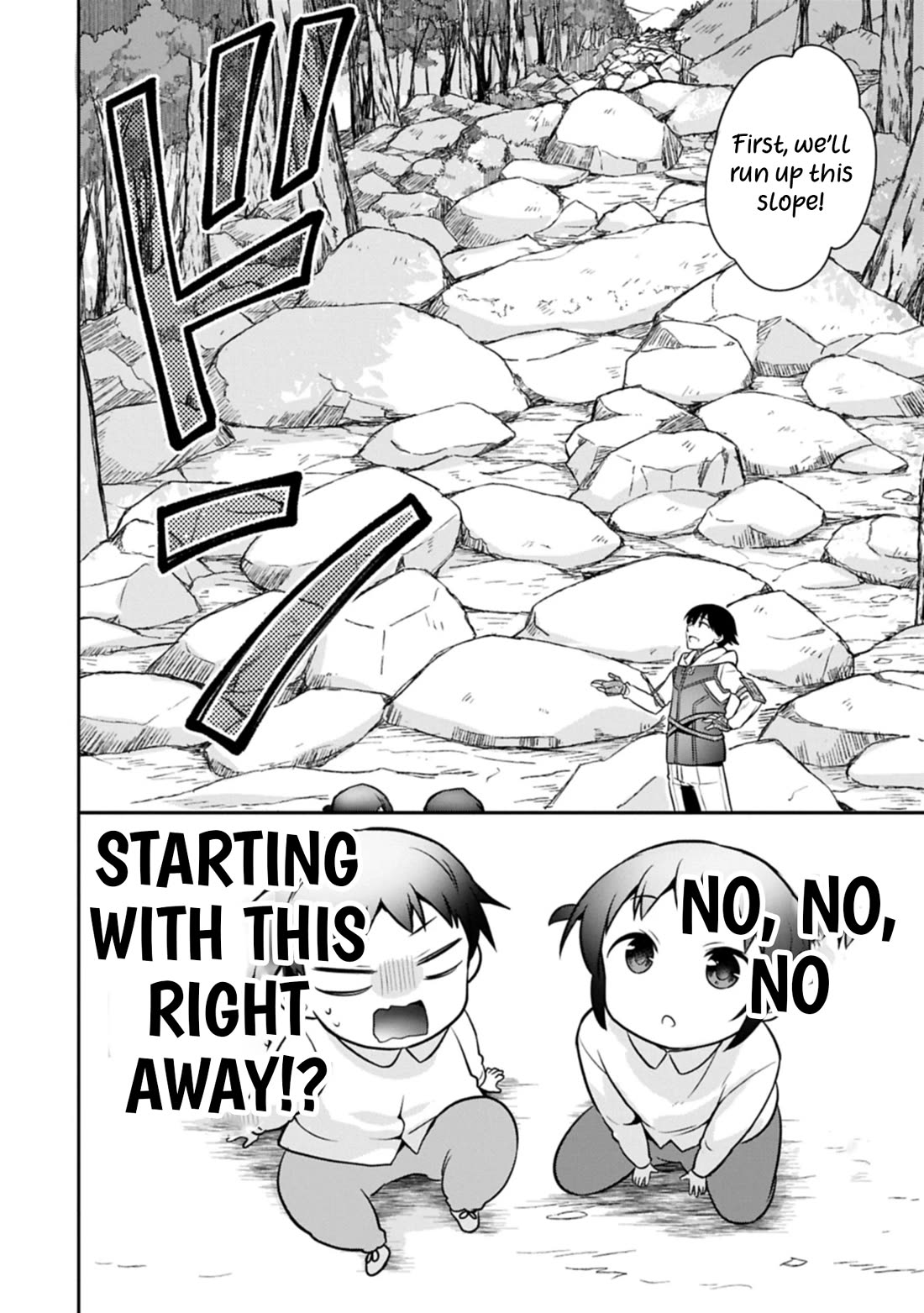 The Hero Who Has No Class: I Don’t Need Any Skills, It’s Okay Chapter 49 - Page 26
