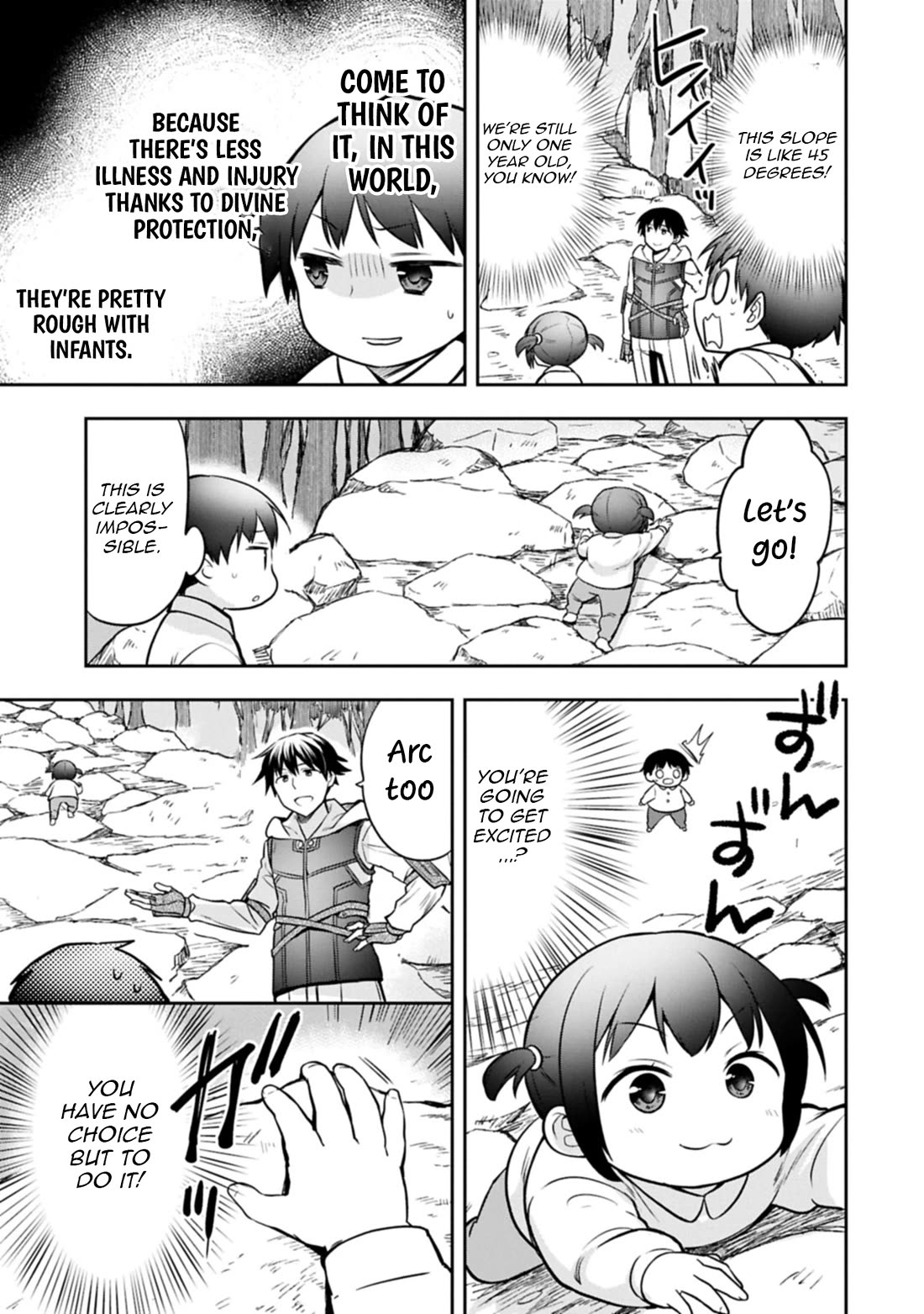 The Hero Who Has No Class: I Don’t Need Any Skills, It’s Okay Chapter 49 - Page 27