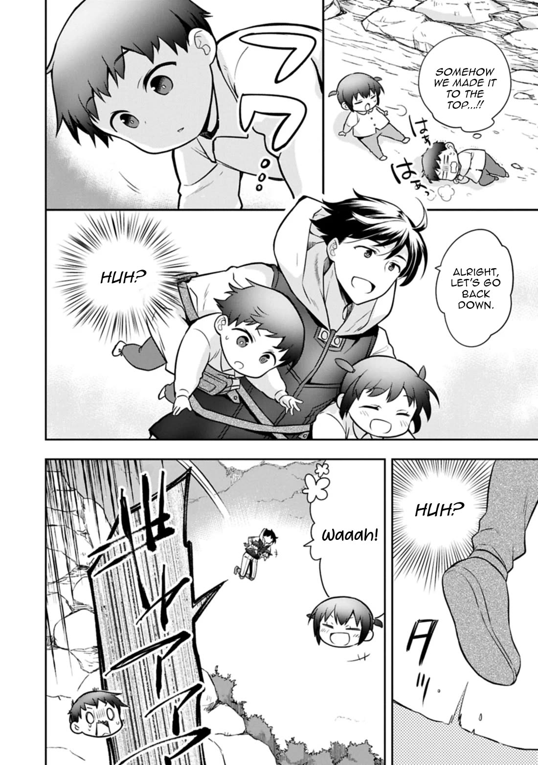 The Hero Who Has No Class: I Don’t Need Any Skills, It’s Okay Chapter 49 - Page 28