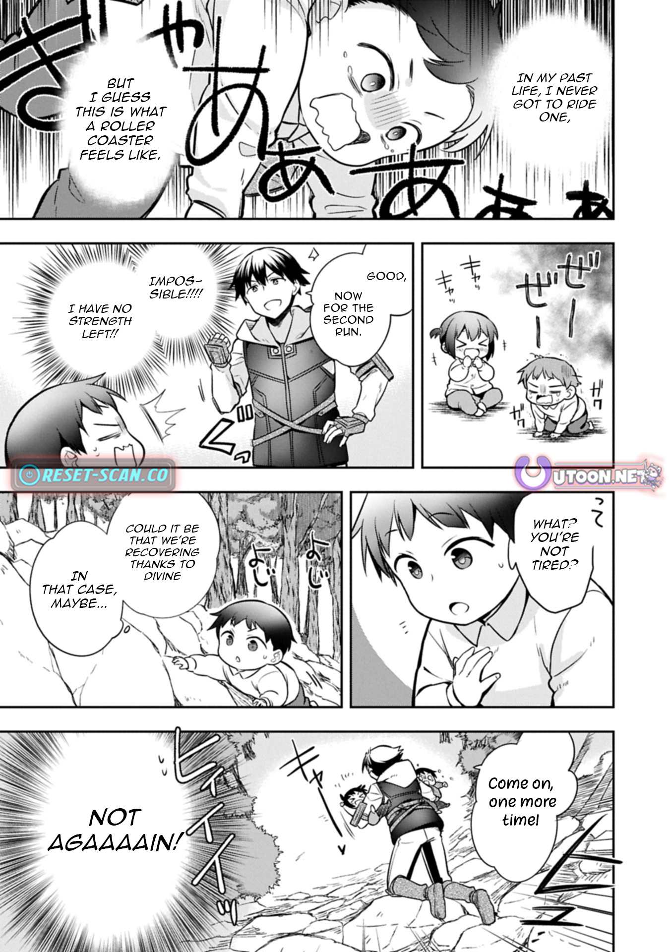 The Hero Who Has No Class: I Don’t Need Any Skills, It’s Okay Chapter 49 - Page 29