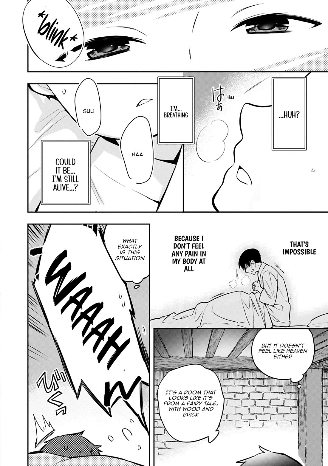 The Hero Who Has No Class: I Don’t Need Any Skills, It’s Okay Chapter 49 - Page 4