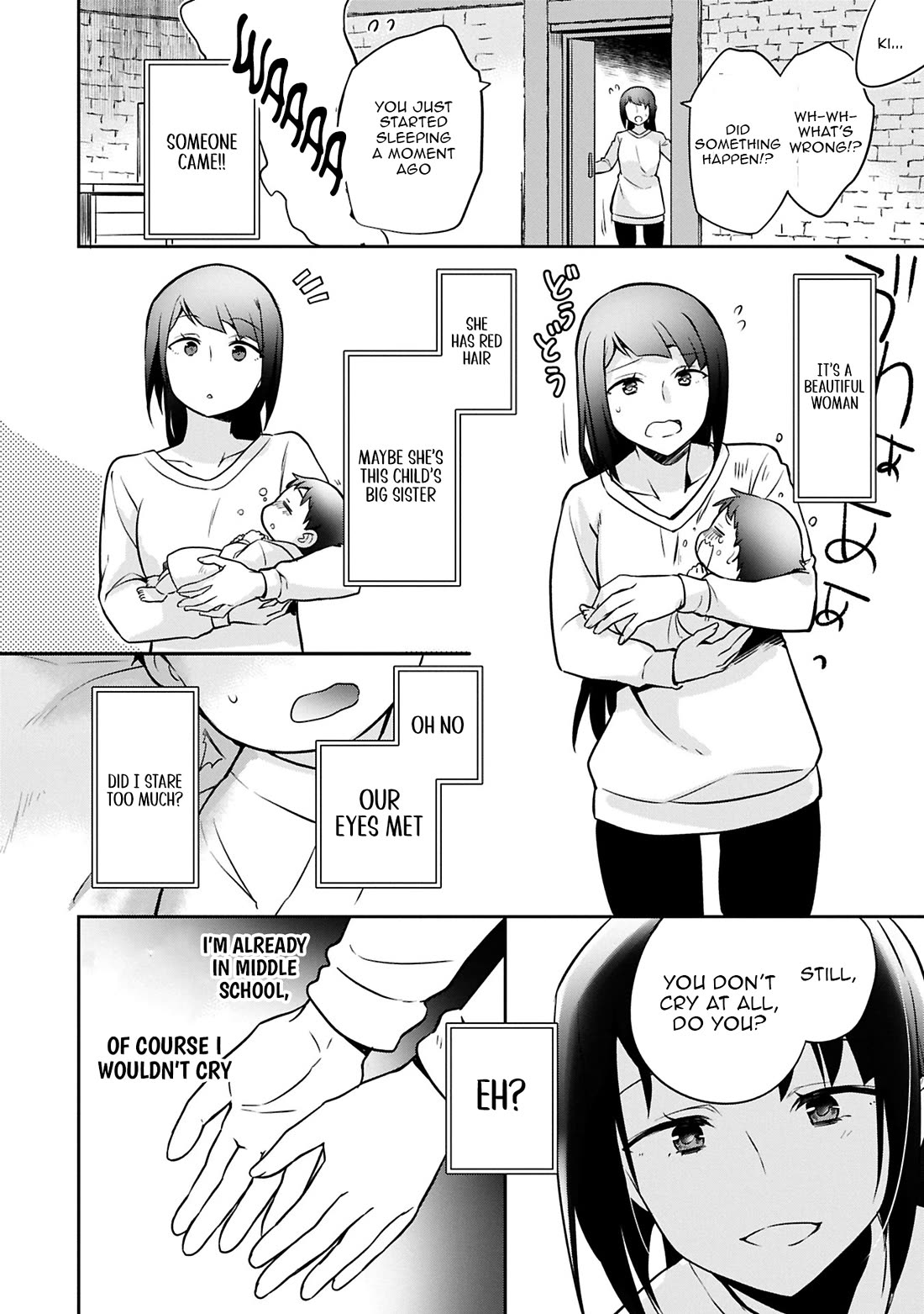 The Hero Who Has No Class: I Don’t Need Any Skills, It’s Okay Chapter 49 - Page 6