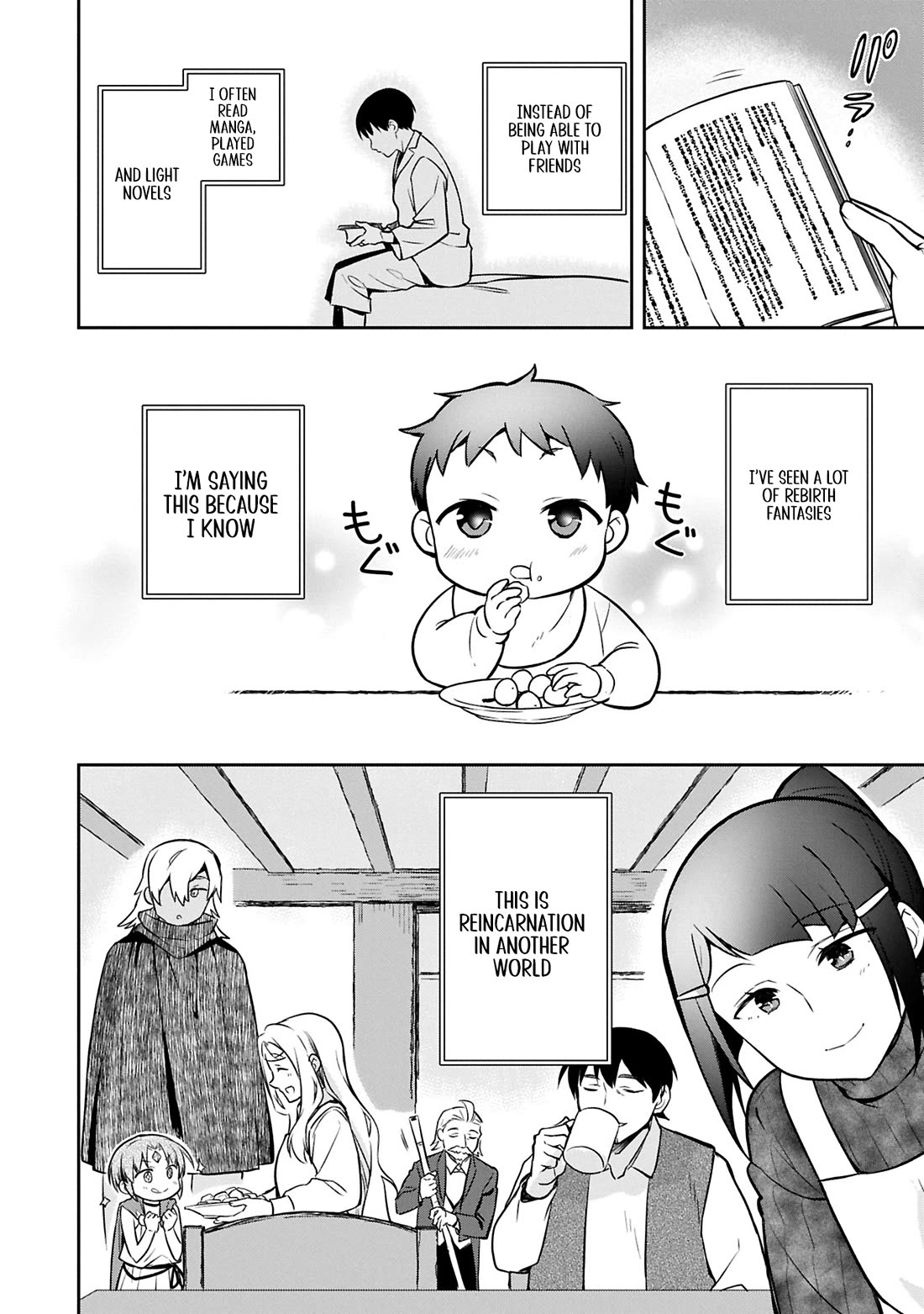 The Hero Who Has No Class: I Don’t Need Any Skills, It’s Okay Chapter 49 - Page 8