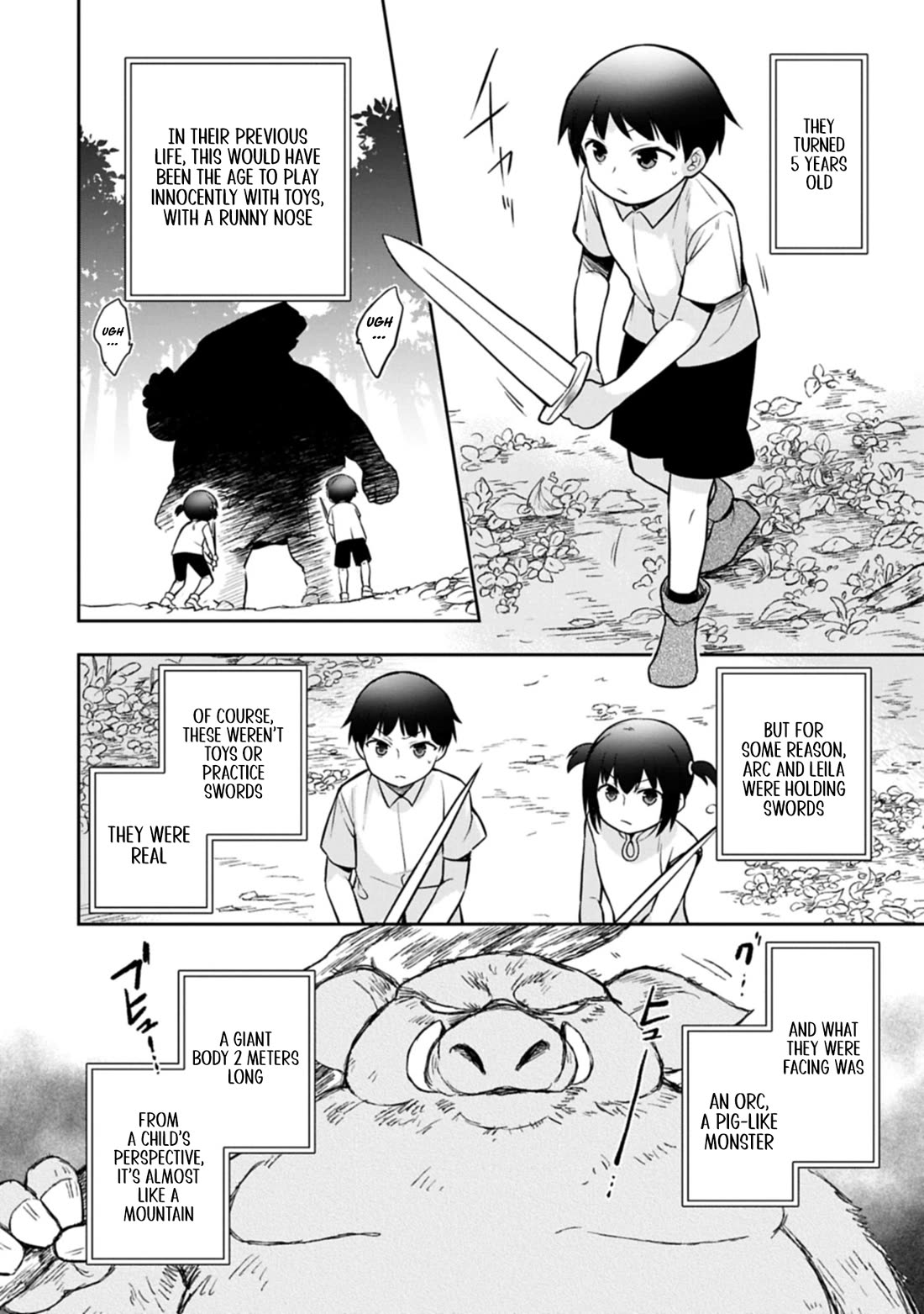 The Hero Who Has No Class: I Don’t Need Any Skills, It’s Okay Chapter 50 - Page 2