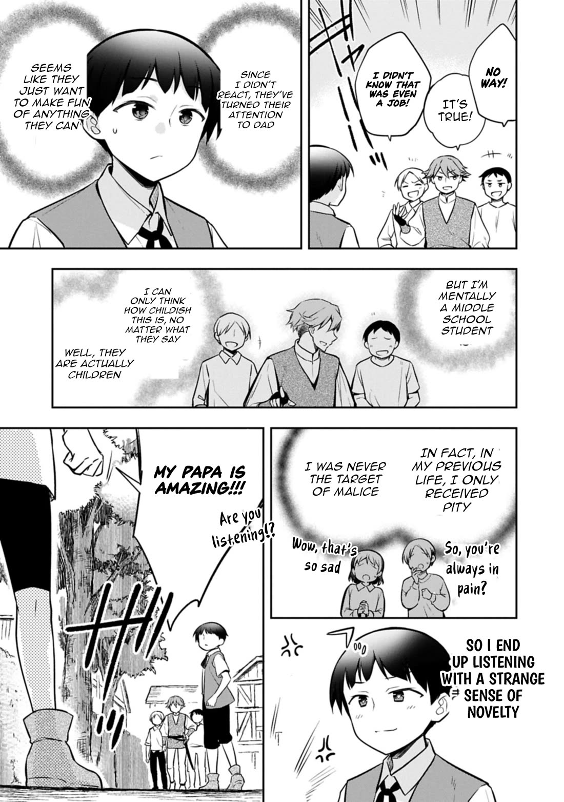 The Hero Who Has No Class: I Don’t Need Any Skills, It’s Okay Chapter 50 - Page 11