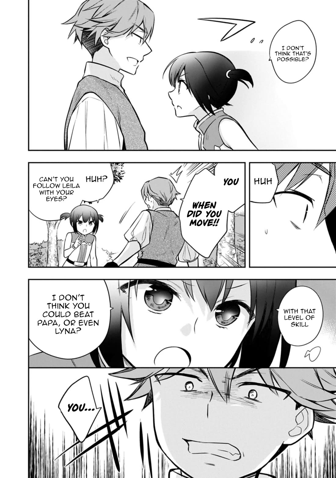 The Hero Who Has No Class: I Don’t Need Any Skills, It’s Okay Chapter 50 - Page 14