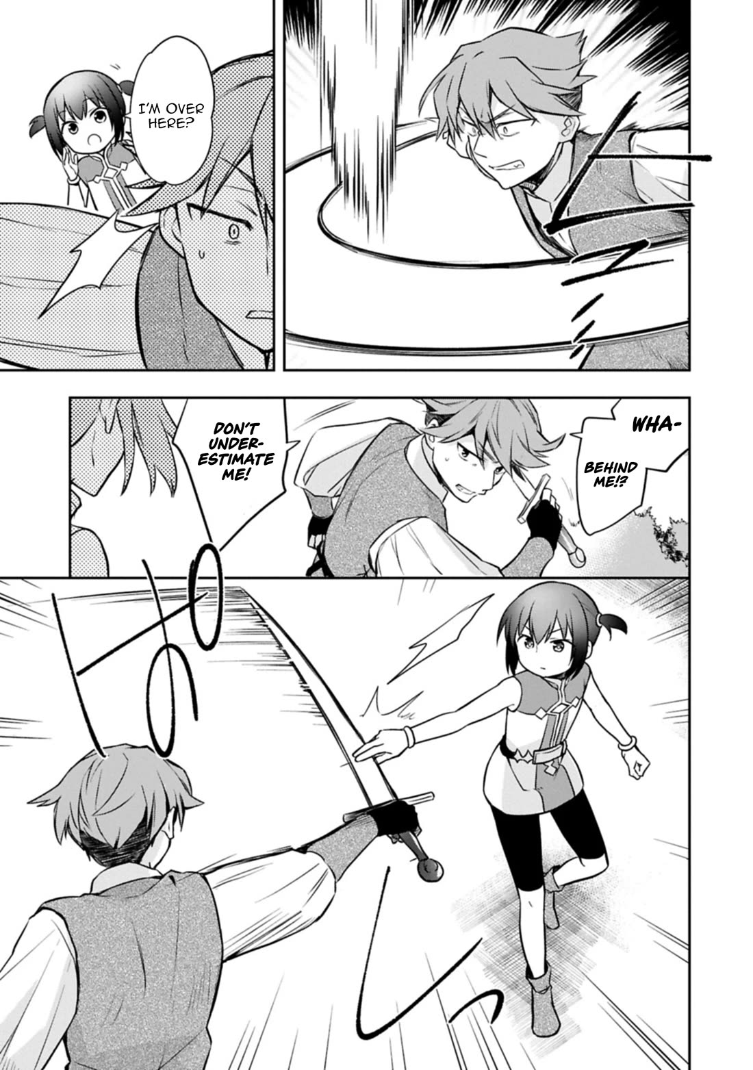 The Hero Who Has No Class: I Don’t Need Any Skills, It’s Okay Chapter 50 - Page 15