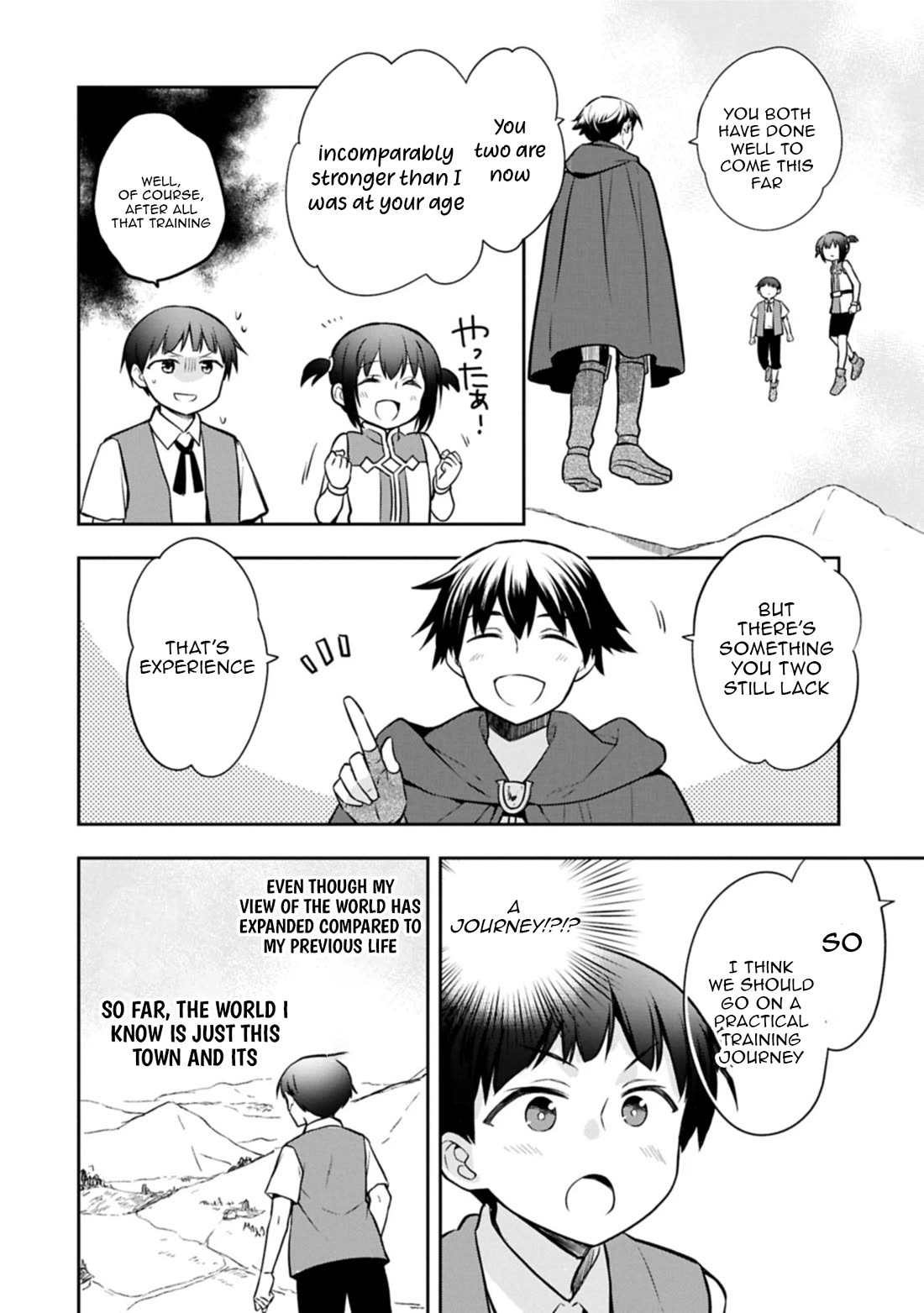 The Hero Who Has No Class: I Don’t Need Any Skills, It’s Okay Chapter 50 - Page 18