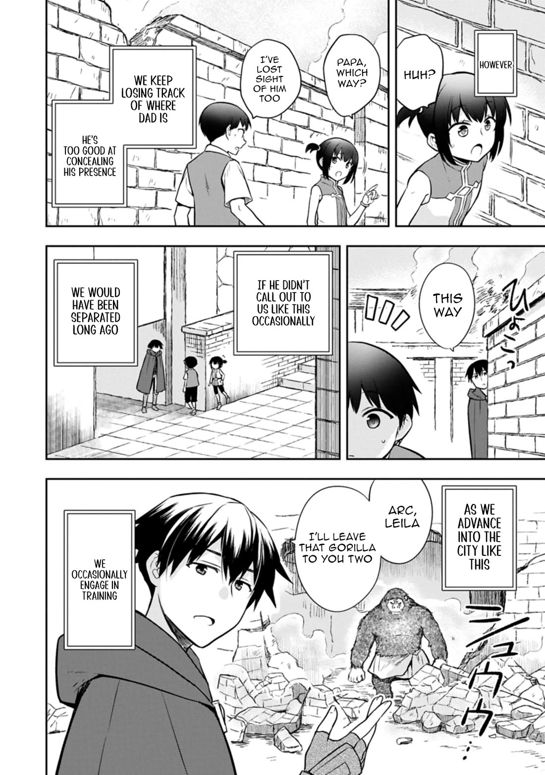 The Hero Who Has No Class: I Don’t Need Any Skills, It’s Okay Chapter 50 - Page 22