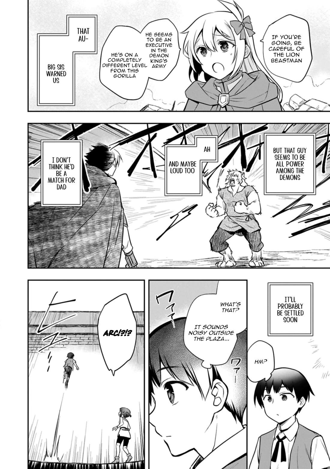 The Hero Who Has No Class: I Don’t Need Any Skills, It’s Okay Chapter 50 - Page 24