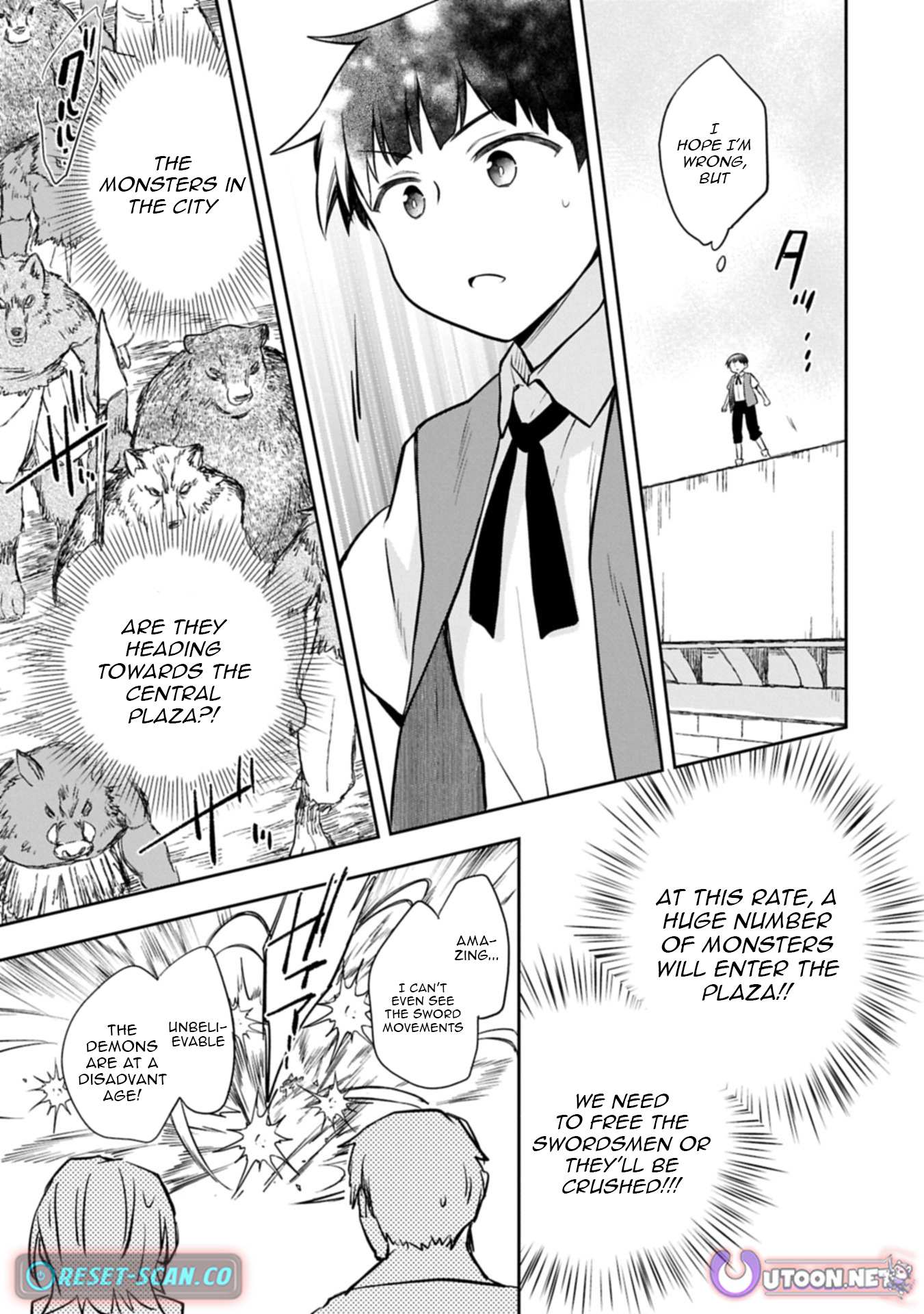 The Hero Who Has No Class: I Don’t Need Any Skills, It’s Okay Chapter 50 - Page 25