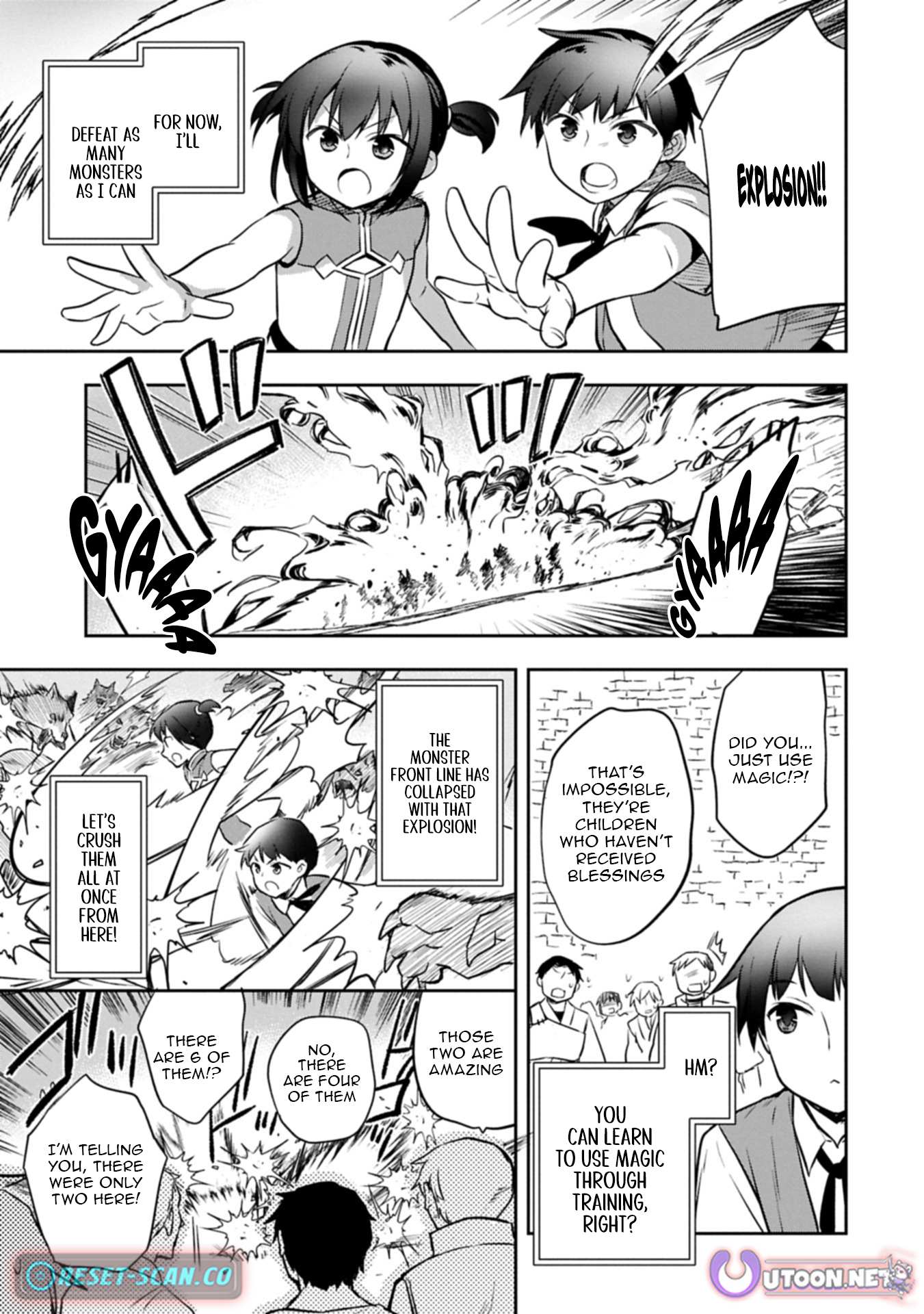 The Hero Who Has No Class: I Don’t Need Any Skills, It’s Okay Chapter 50 - Page 29