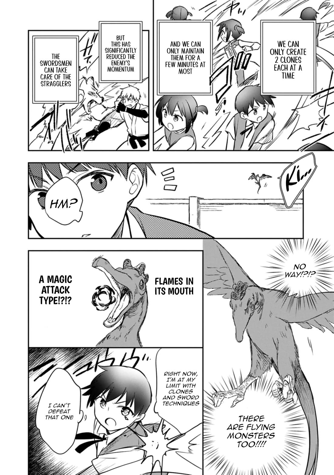 The Hero Who Has No Class: I Don’t Need Any Skills, It’s Okay Chapter 50 - Page 30