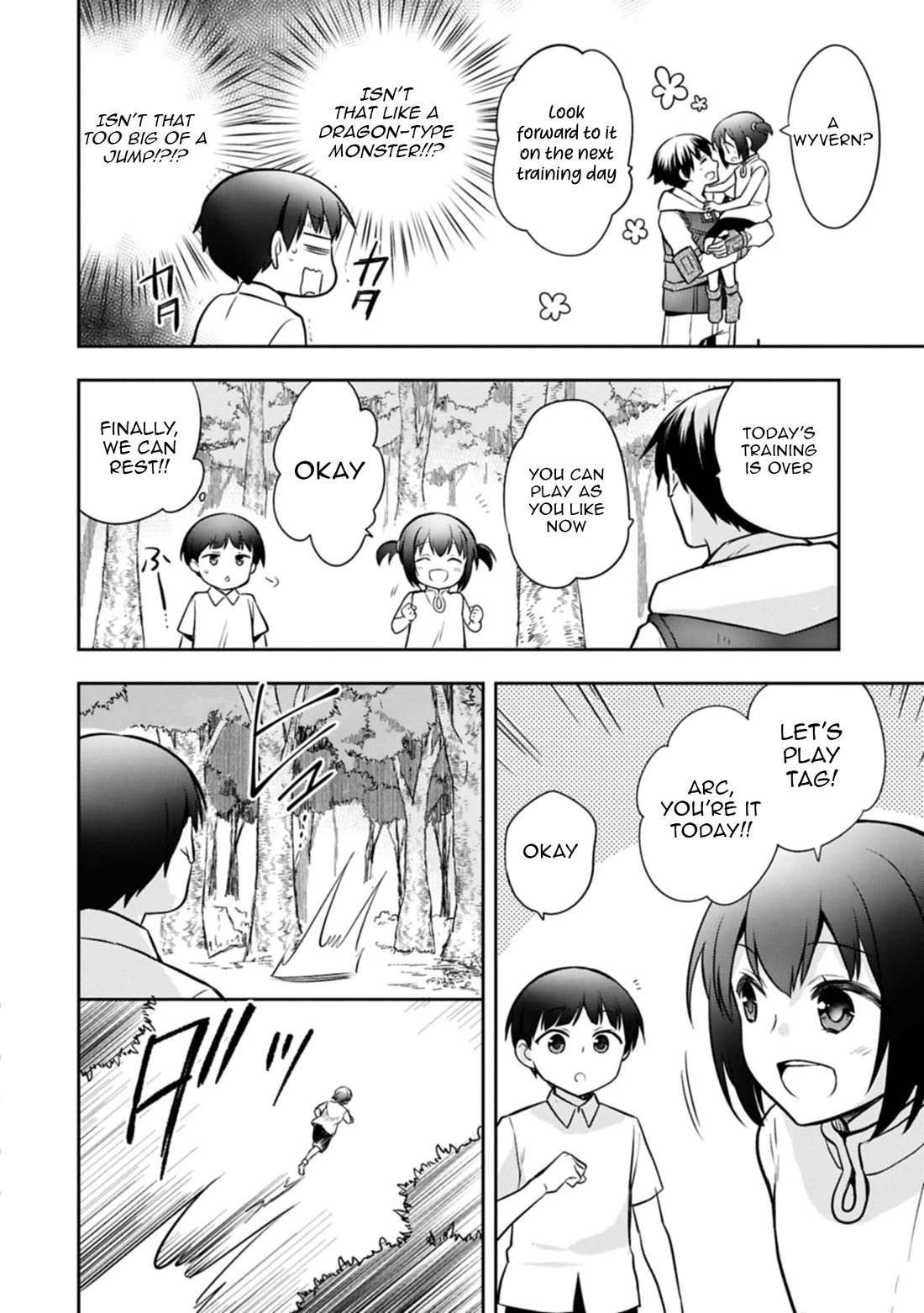 The Hero Who Has No Class: I Don’t Need Any Skills, It’s Okay Chapter 50 - Page 6