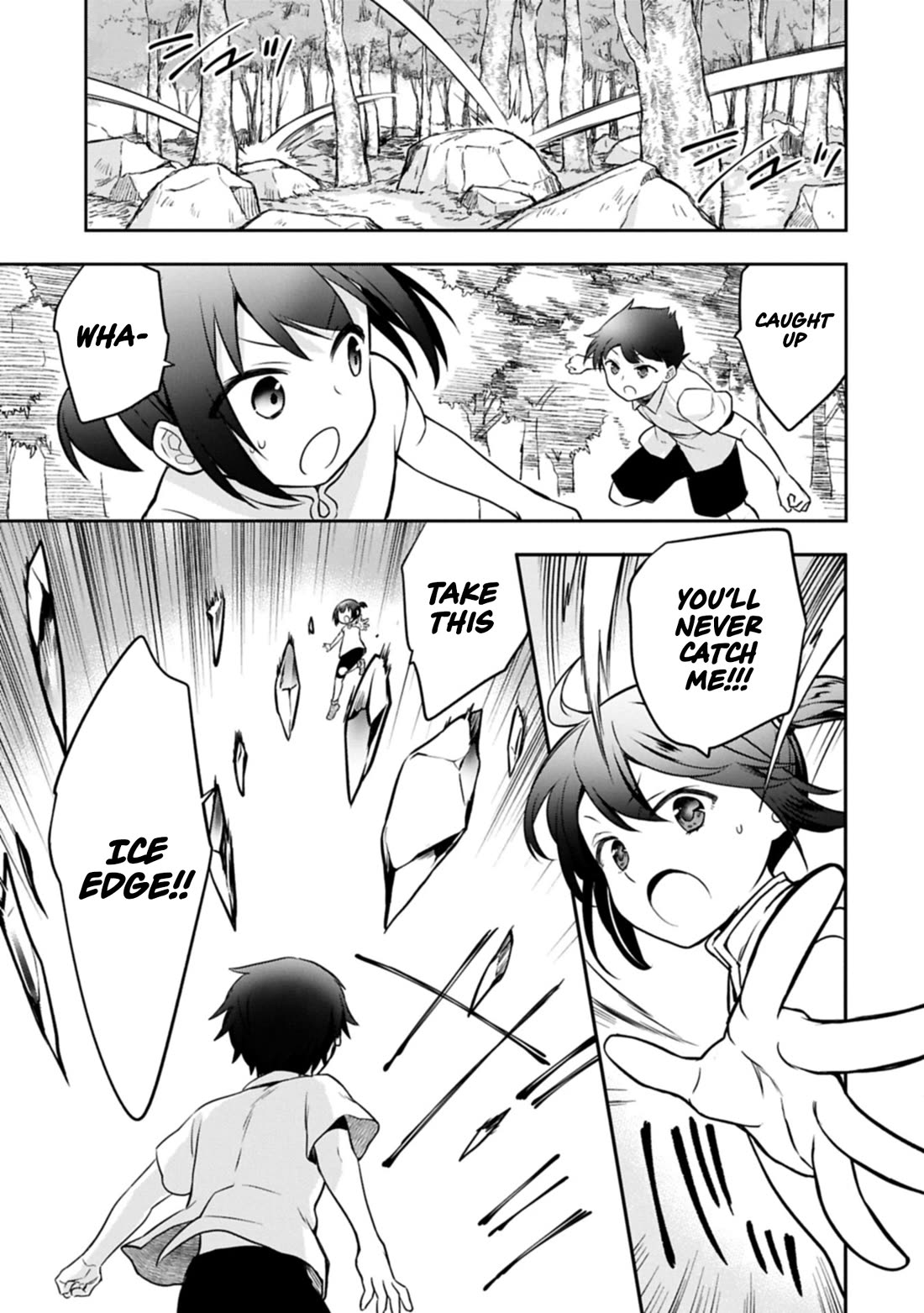 The Hero Who Has No Class: I Don’t Need Any Skills, It’s Okay Chapter 50 - Page 7