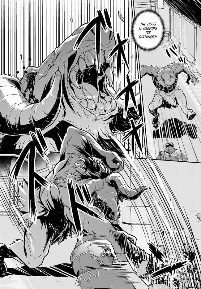 The Heroic Tale of an Upstart Explorer in a World Full of Dungeons Chapter 9 - Page 11