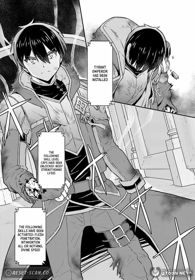 The Heroic Tale of an Upstart Explorer in a World Full of Dungeons Chapter 9 - Page 14