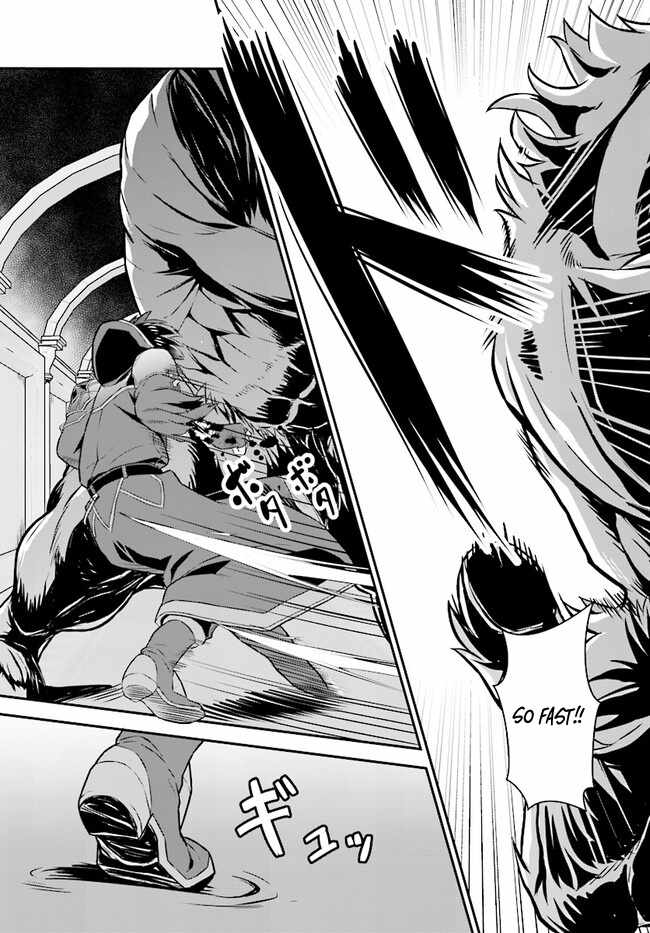 The Heroic Tale of an Upstart Explorer in a World Full of Dungeons Chapter 9 - Page 4