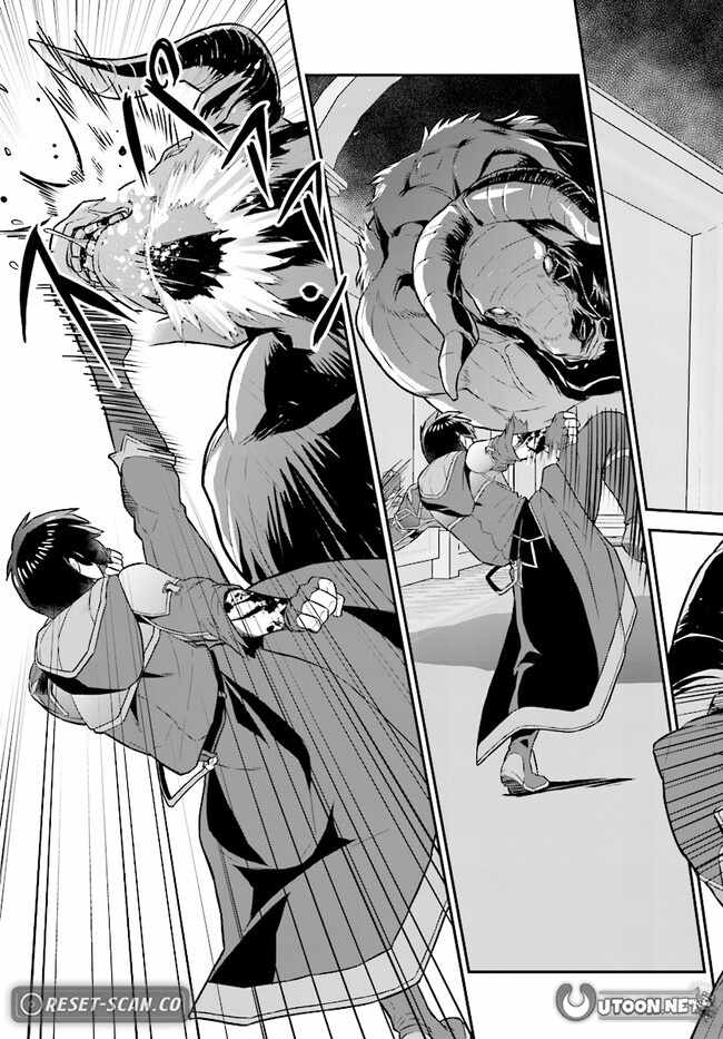 The Heroic Tale of an Upstart Explorer in a World Full of Dungeons Chapter 9 - Page 6