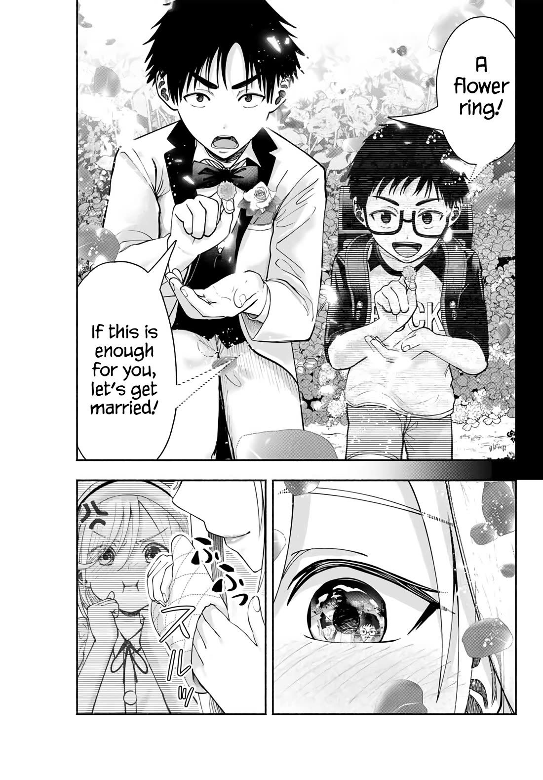 The Heroines in My Graduation Albums Chapter 13 - Page 15