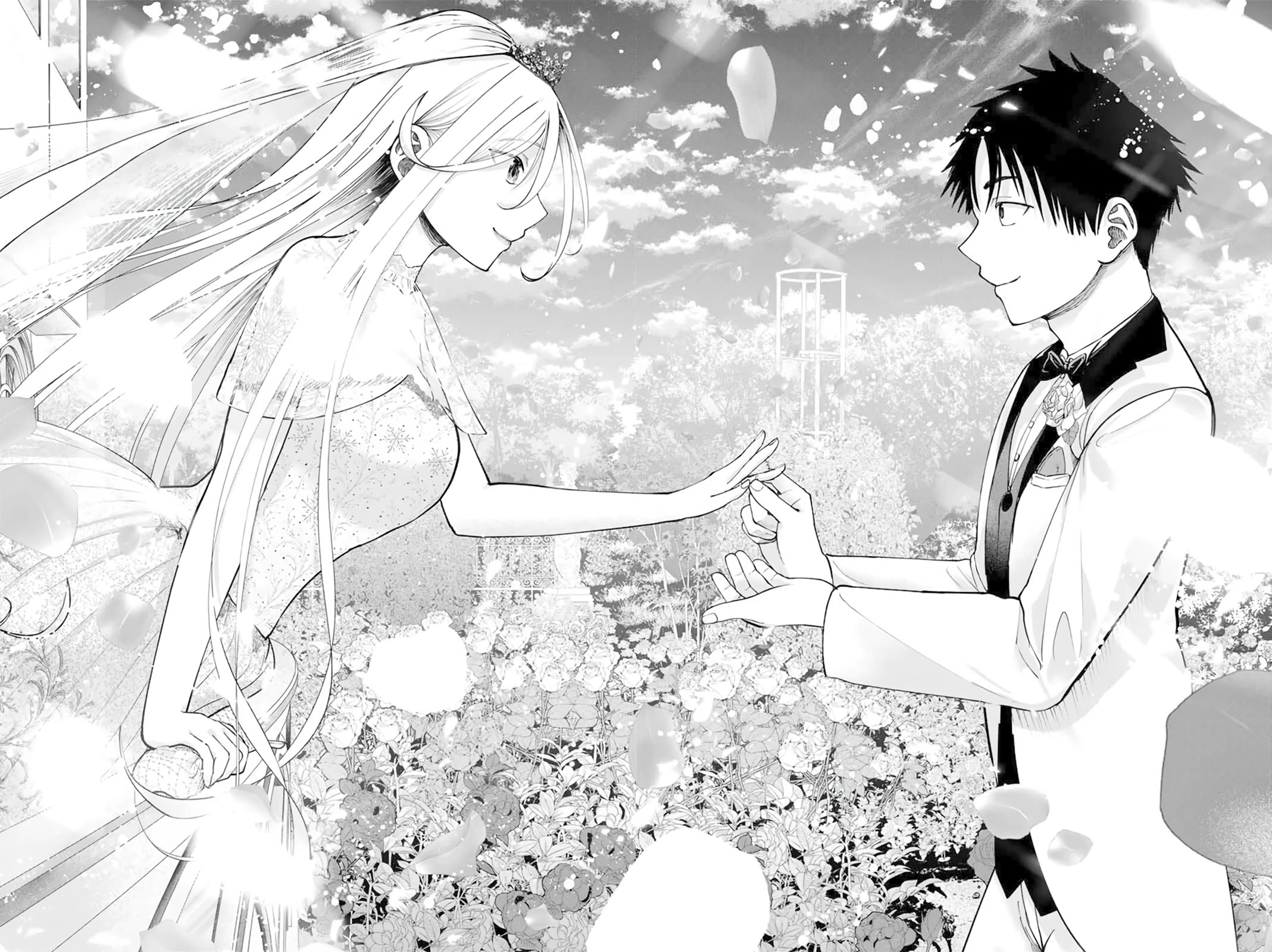 The Heroines in My Graduation Albums Chapter 13 - Page 18