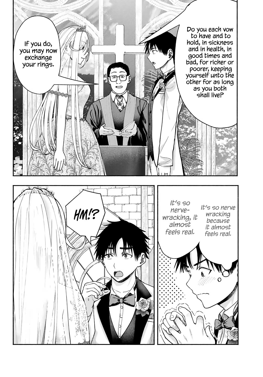 The Heroines in My Graduation Albums Chapter 13 - Page 9