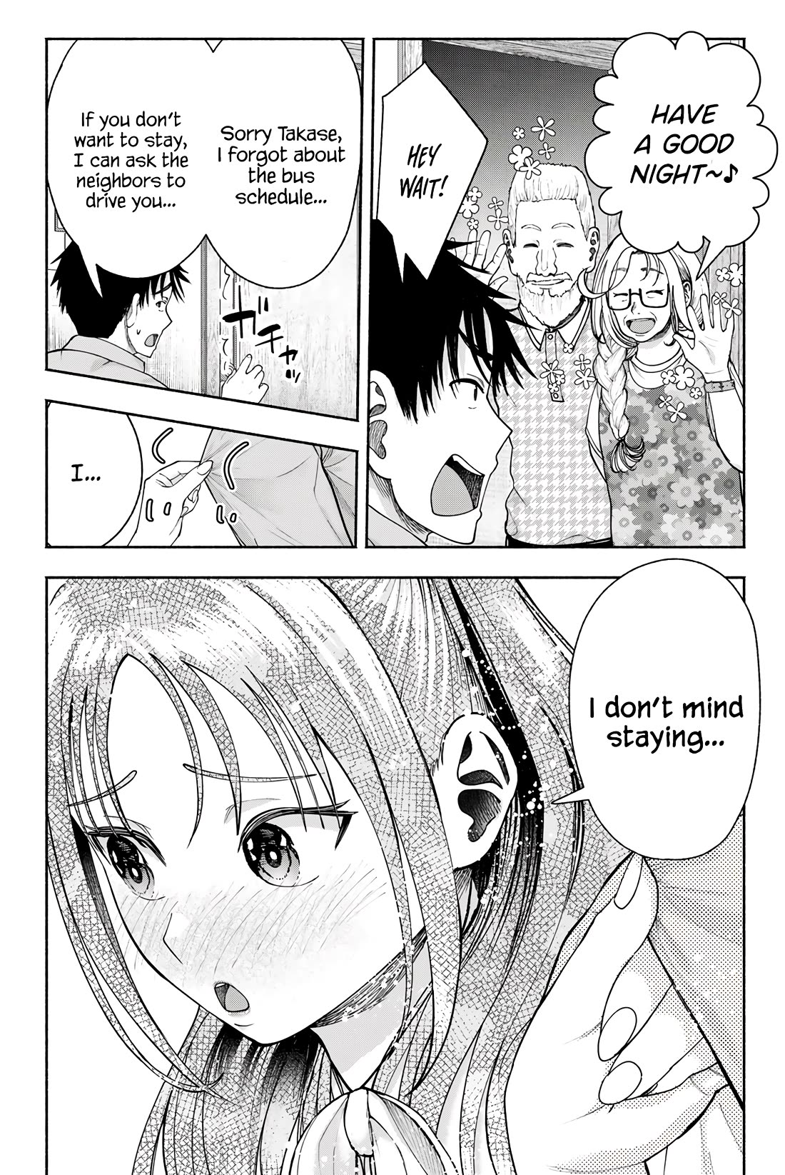 The Heroines in My Graduation Albums Chapter 14 - Page 14